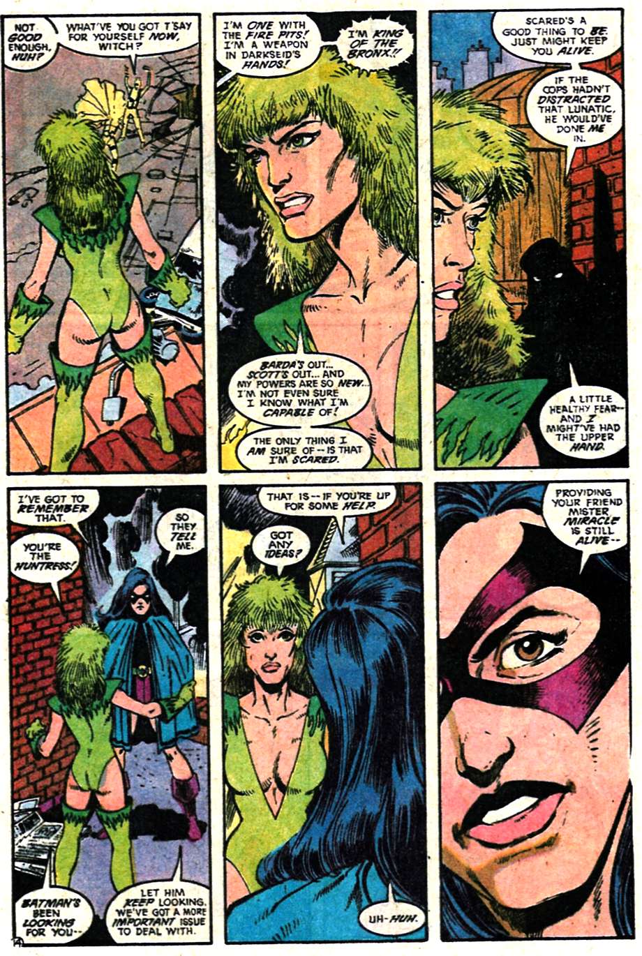 Read online Justice League America comic -  Issue #30 - 15