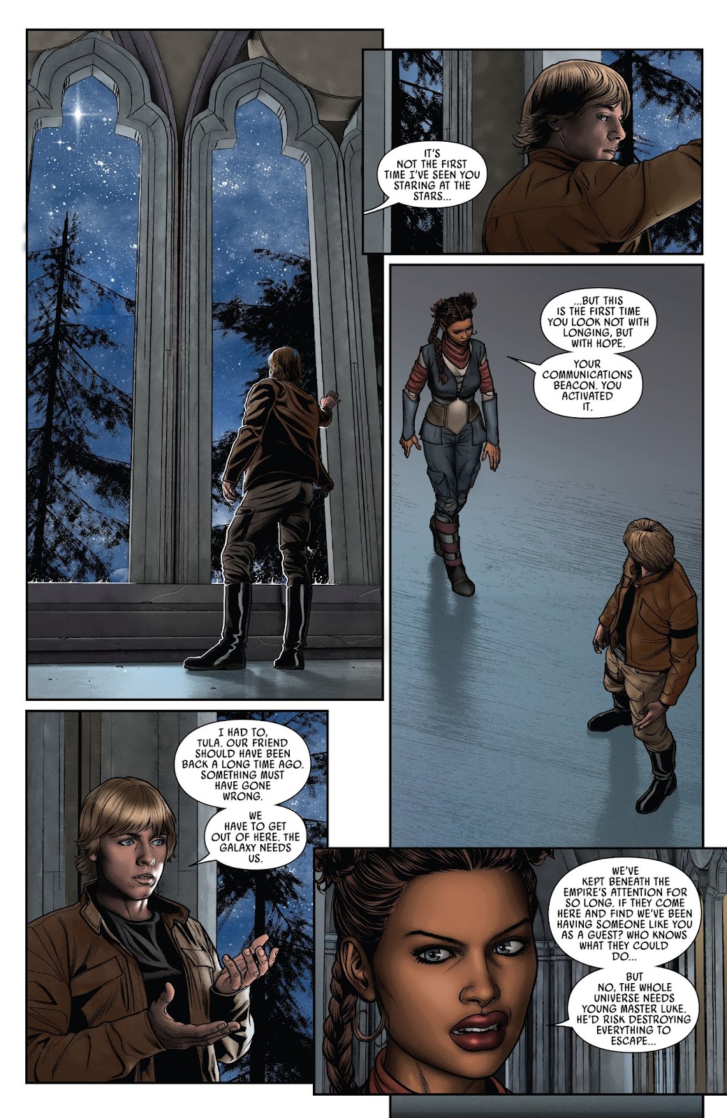 Star Wars (2015) issue 59 - Page 5