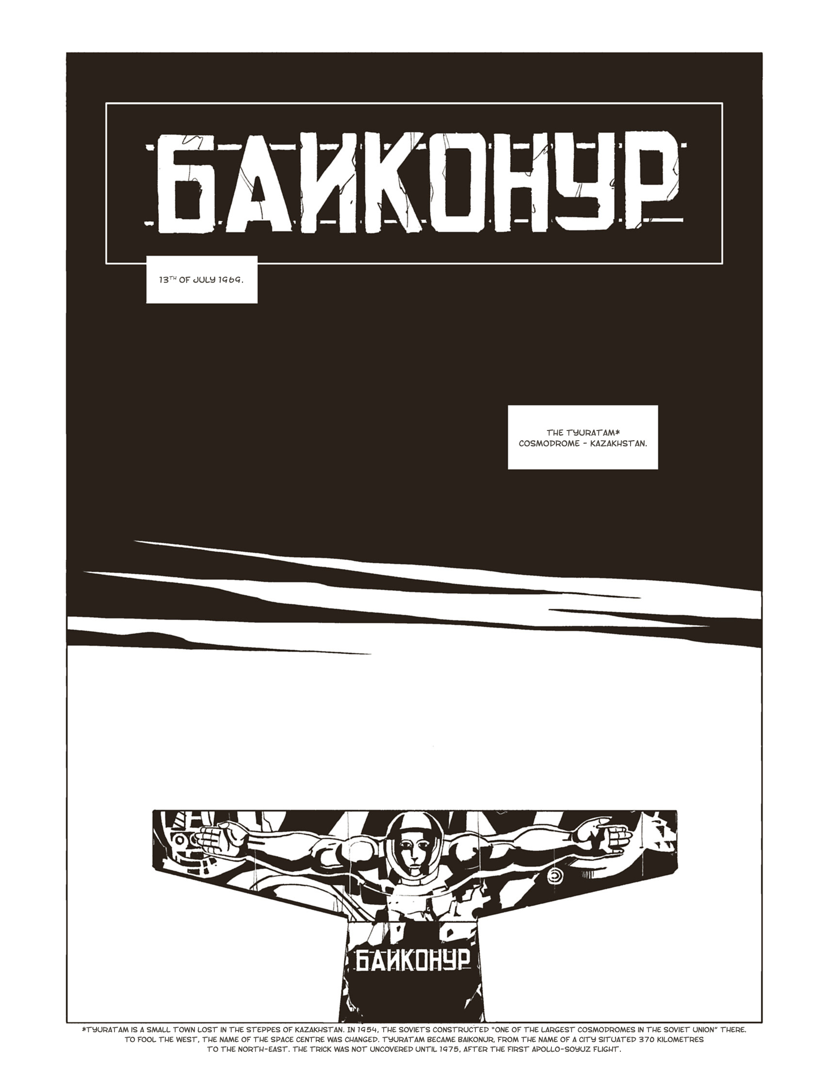 Read online Kosmos comic -  Issue # TPB (Part 1) - 47