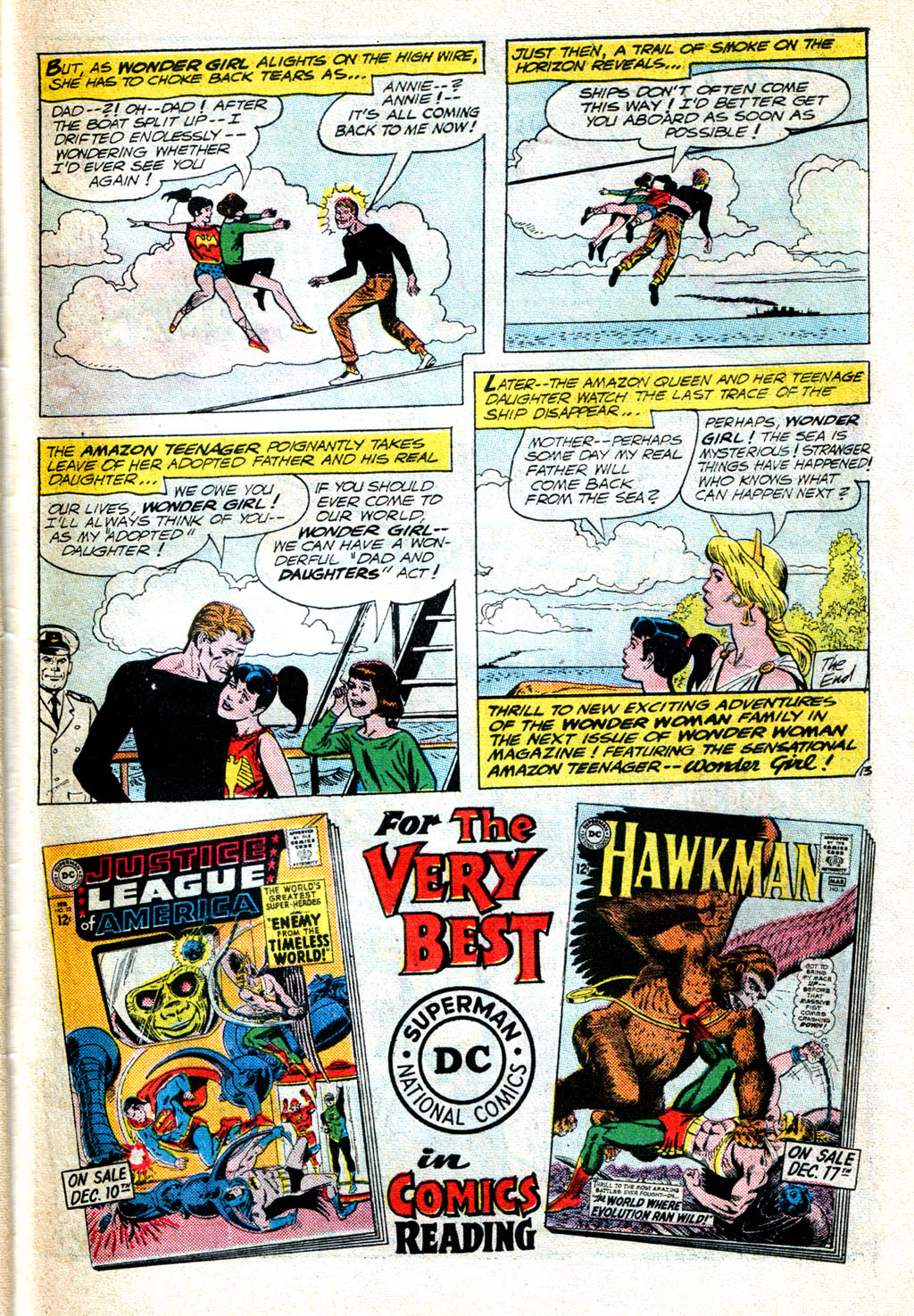 Read online Wonder Woman (1942) comic -  Issue #152 - 31