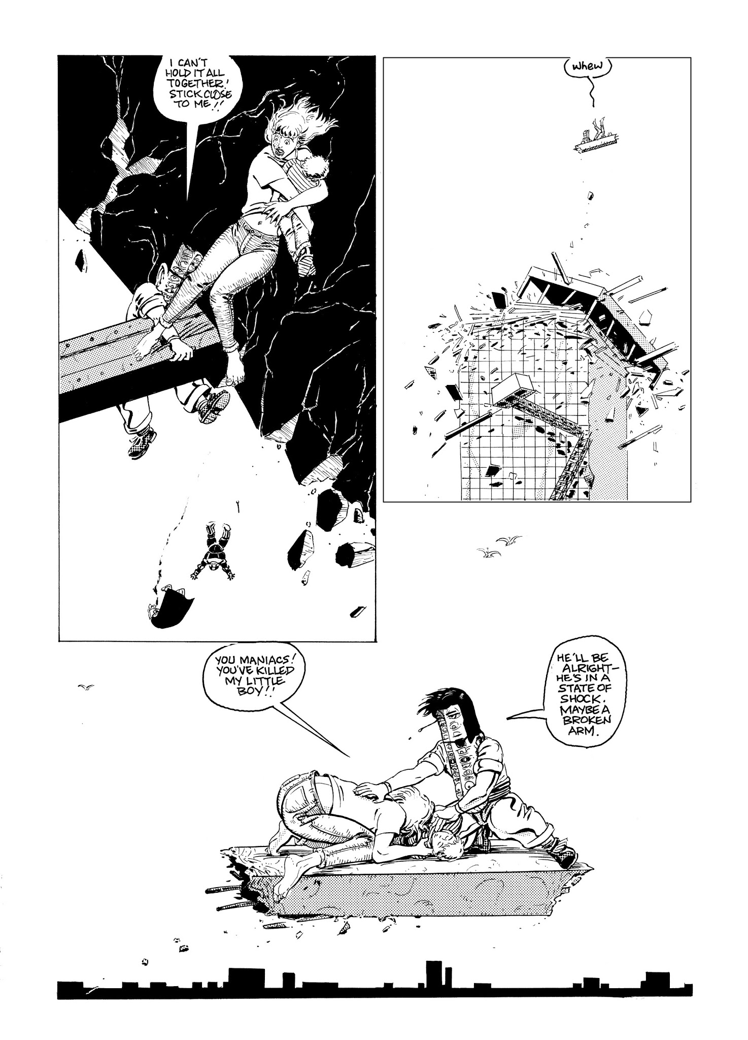Read online Eddie Campbell's Bacchus comic -  Issue # TPB 1 - 153