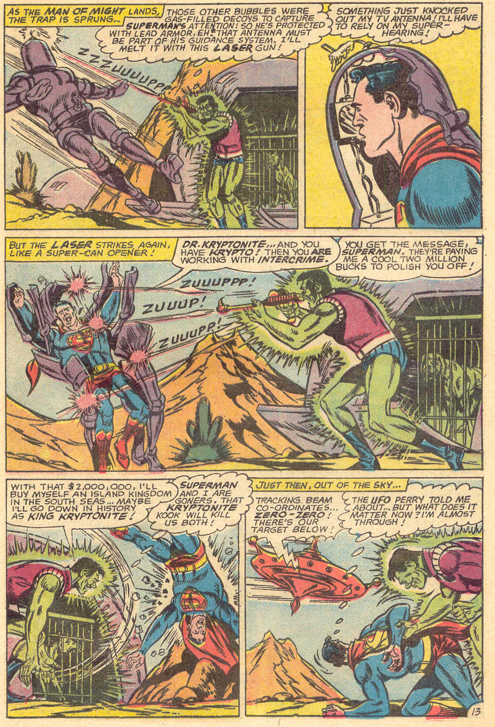 Action Comics (1938) issue 349 - Page 17