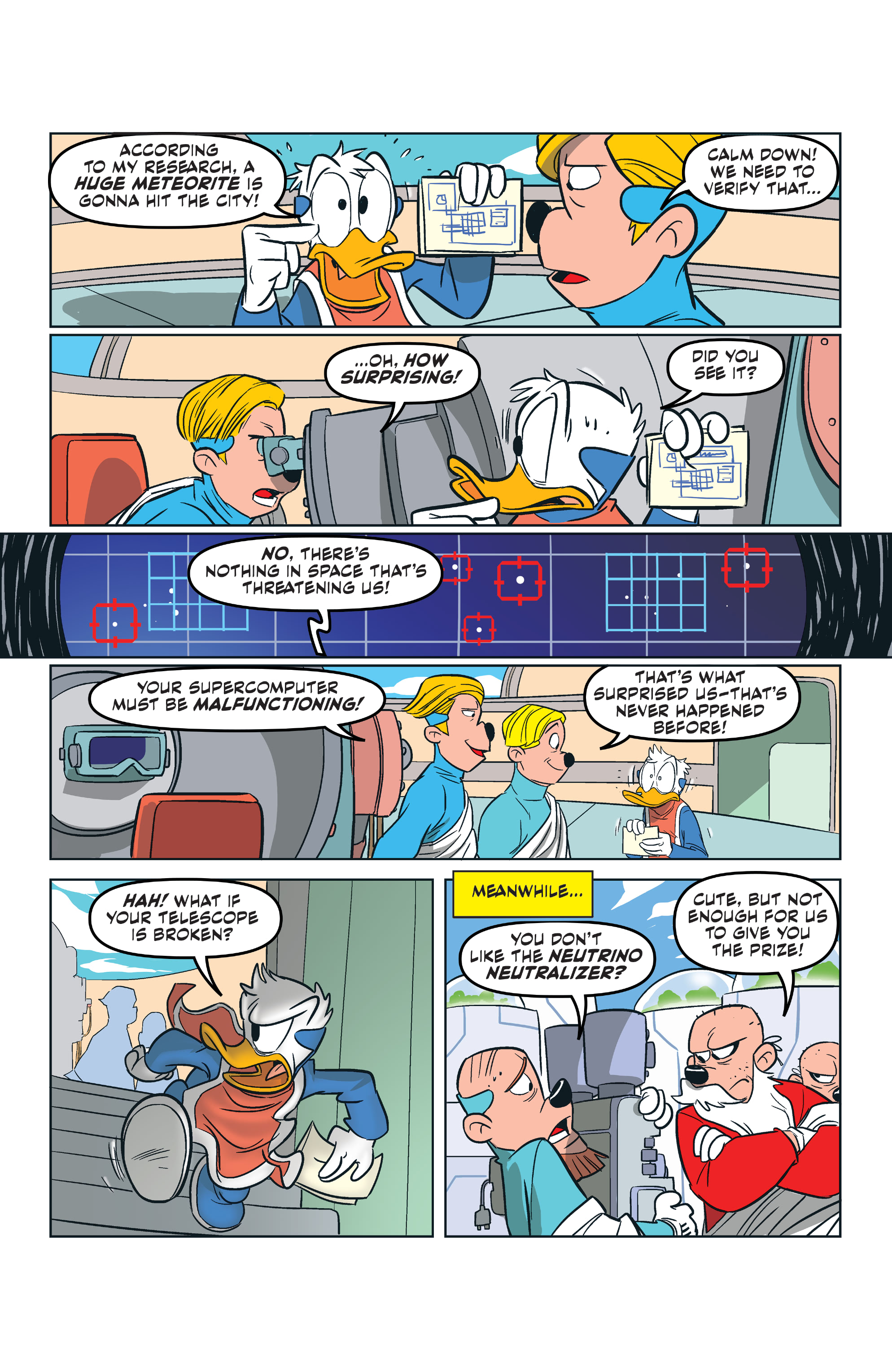 Read online Uncle Scrooge (2015) comic -  Issue #56 - 18