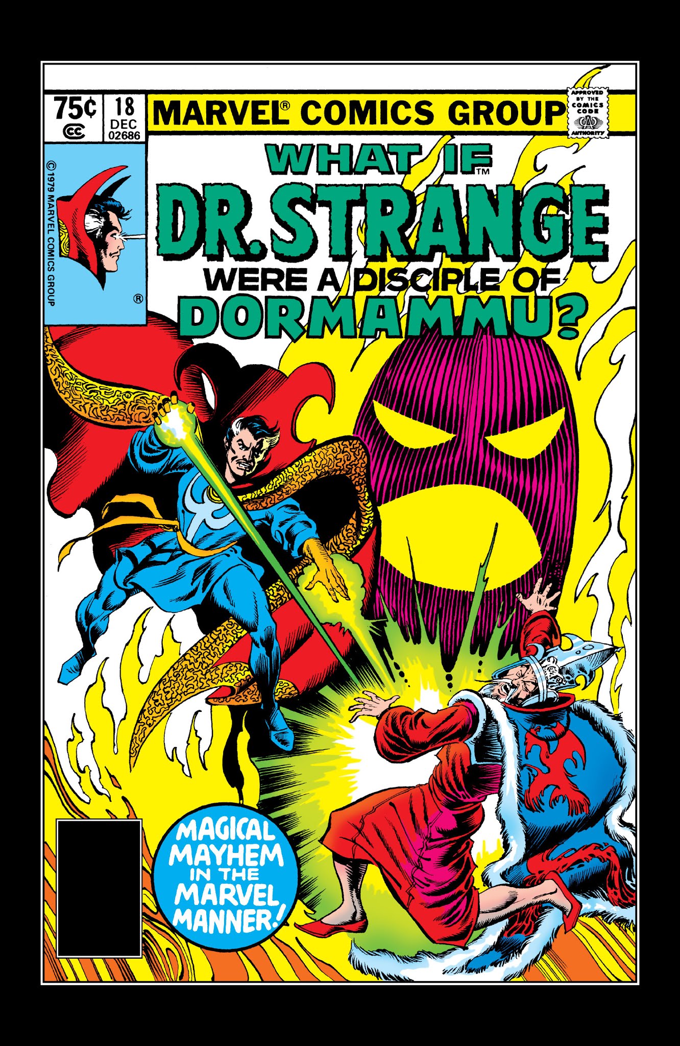 Read online Marvel Masterworks: Doctor Strange comic -  Issue # TPB 8 (Part 3) - 26