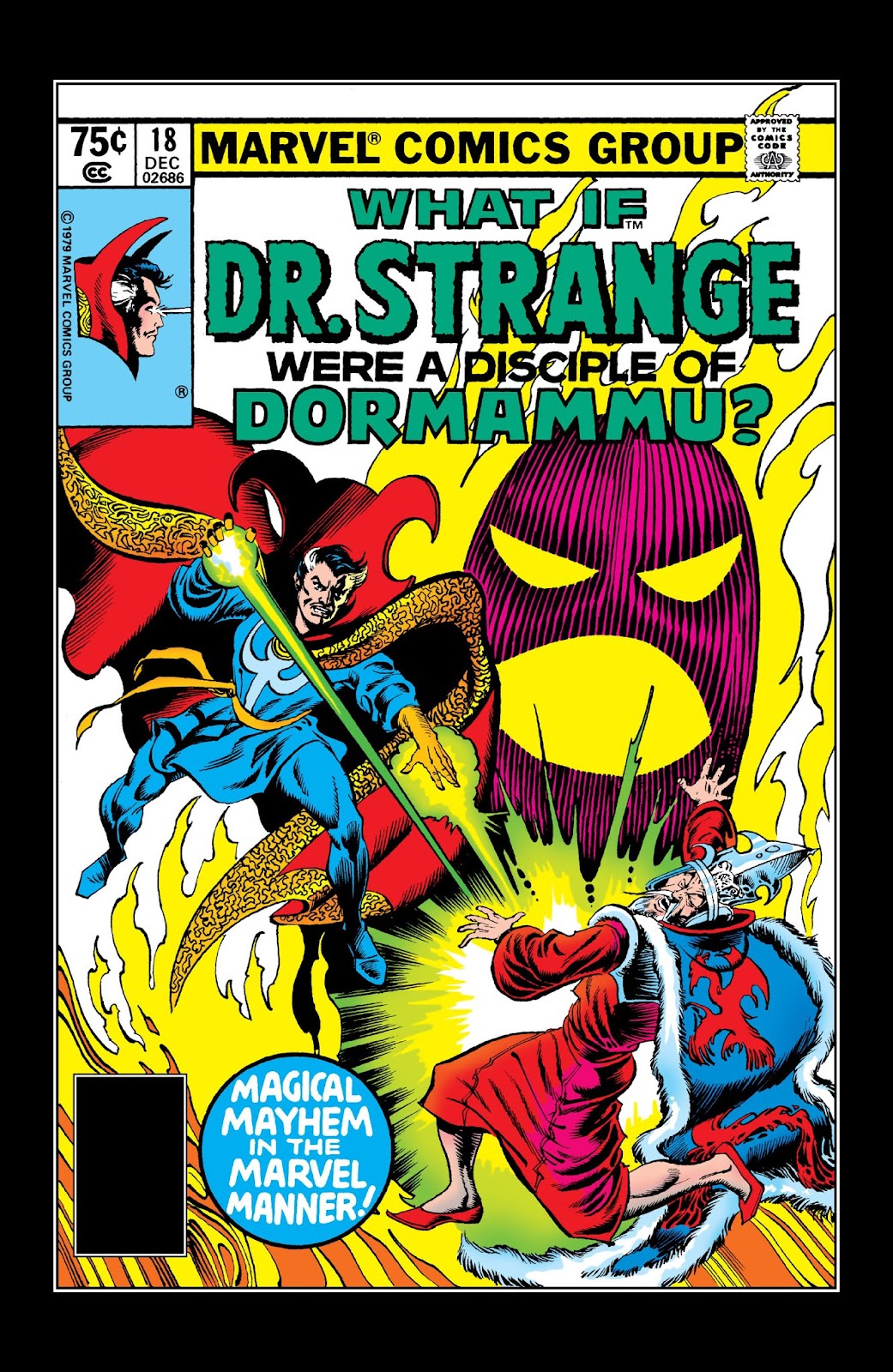Marvel Masterworks: Doctor Strange issue TPB 8 (Part 3) - Page 26