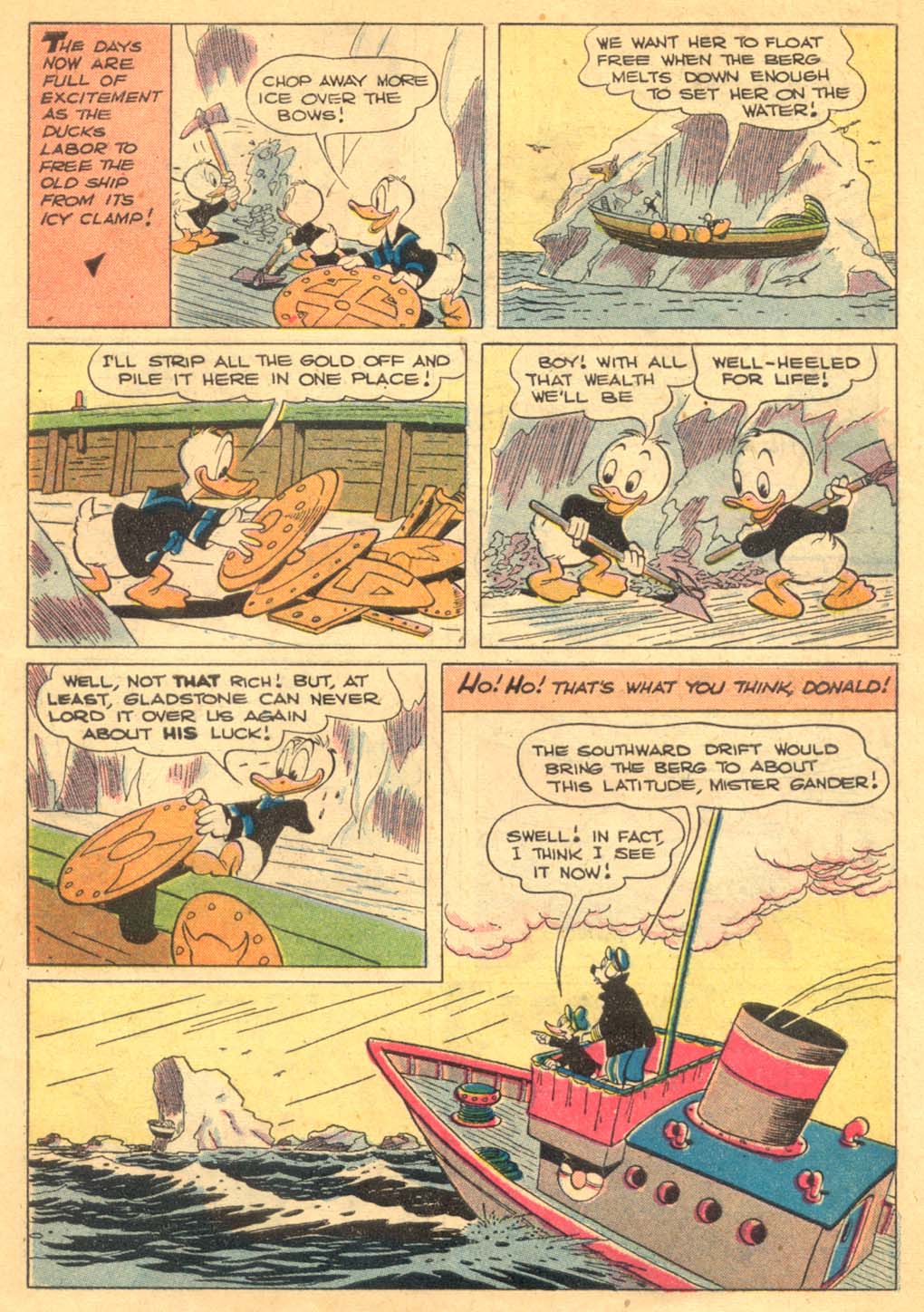 Four Color Comics issue 256 - Page 27