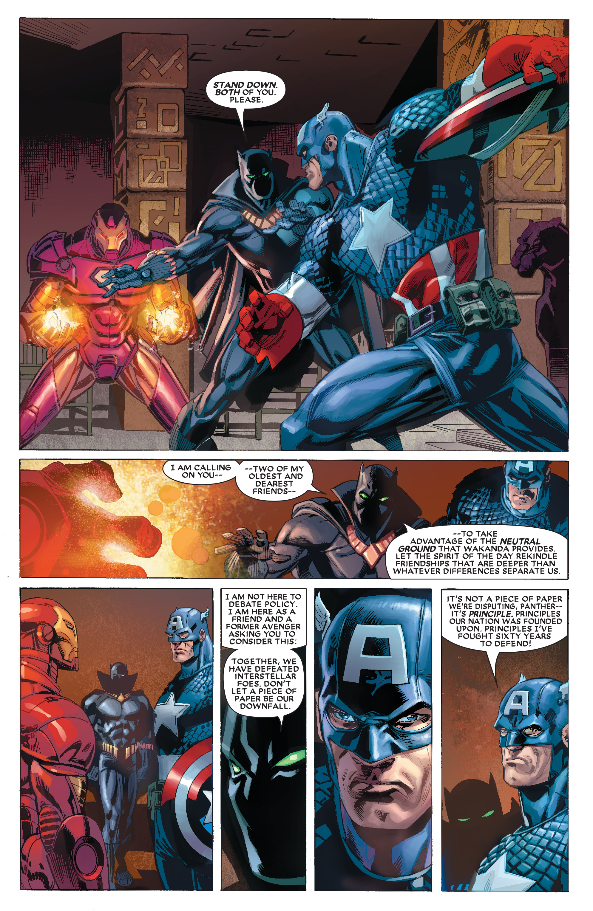 Read online X-Men Weddings comic -  Issue # TPB - 36