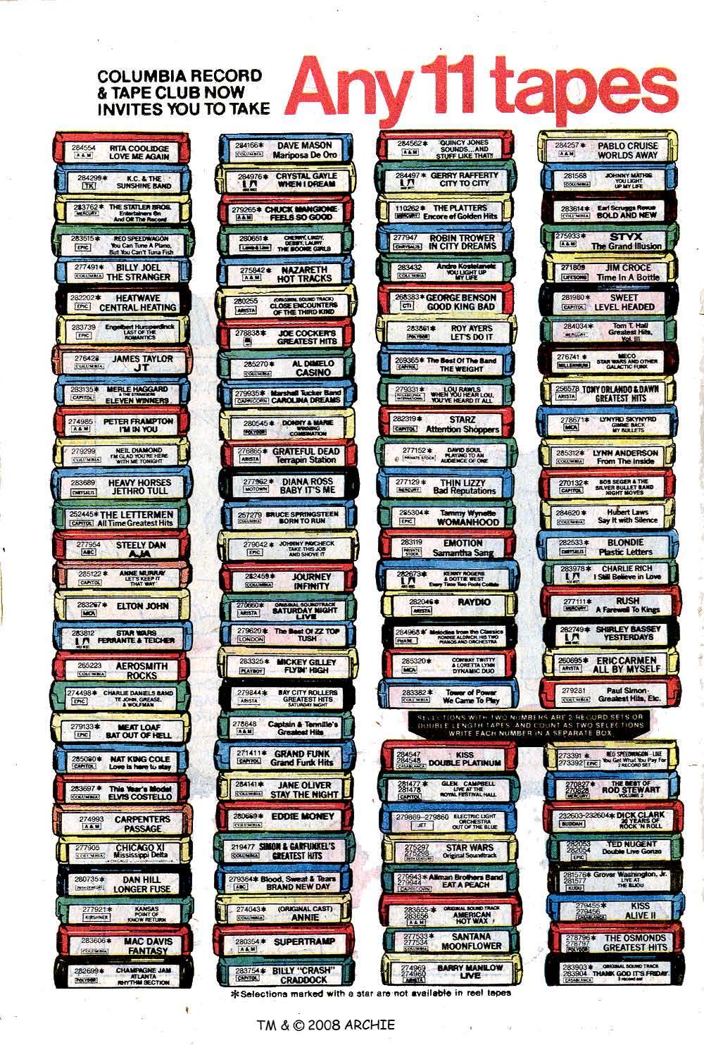 Read online Jughead (1965) comic -  Issue #284 - 18