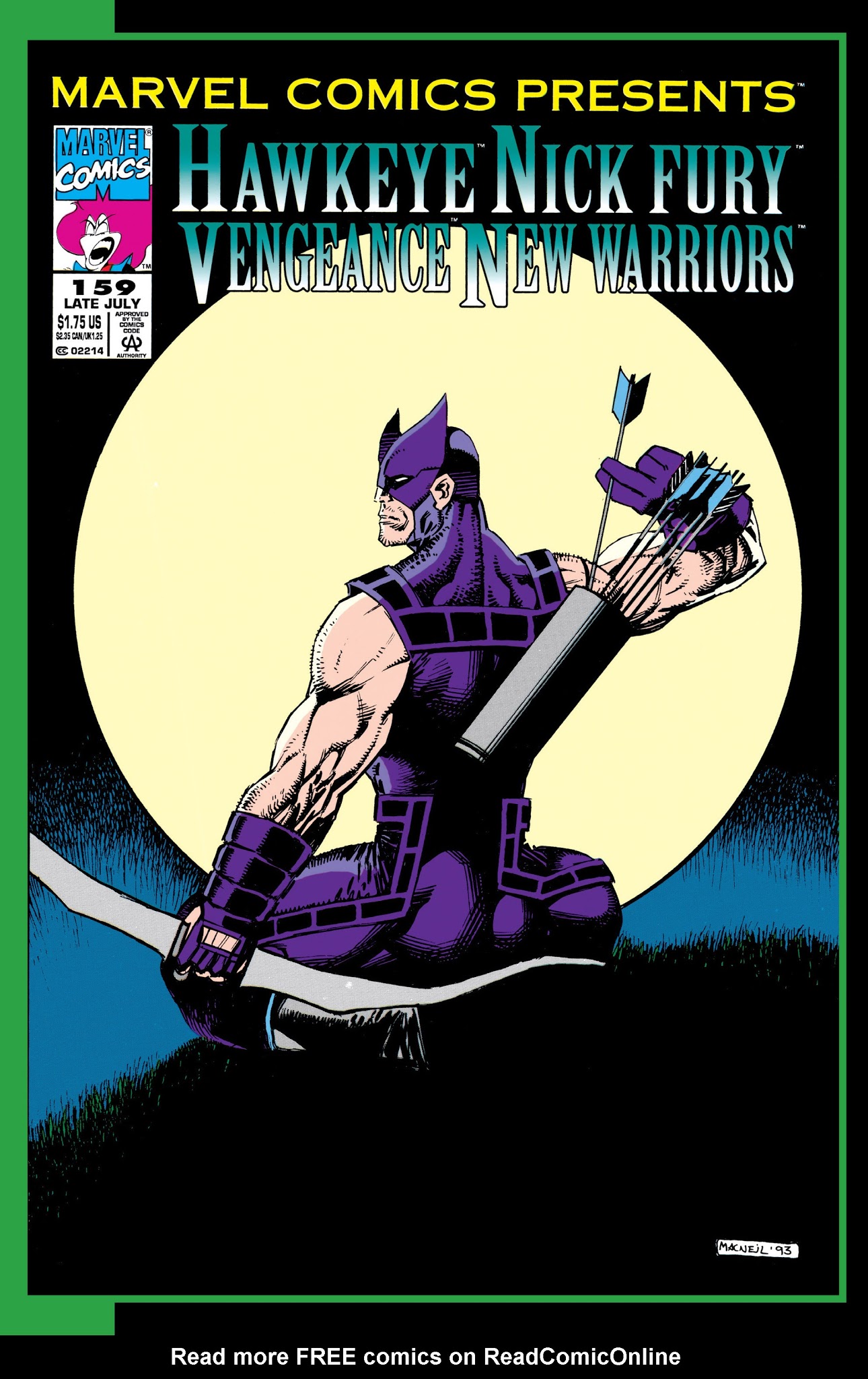 Read online Avengers: Hawkeye - Earth's Mightiest Marksman comic -  Issue # TPB - 47