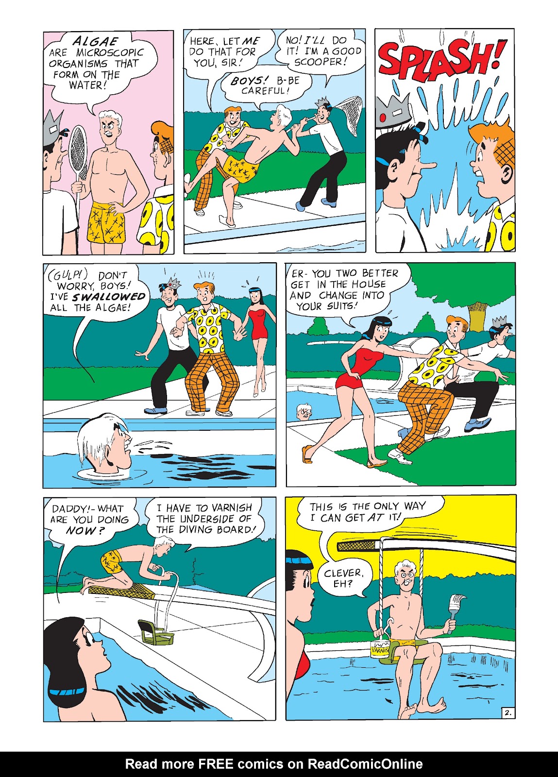 Archie 75th Anniversary Digest issue 2 - Page 128