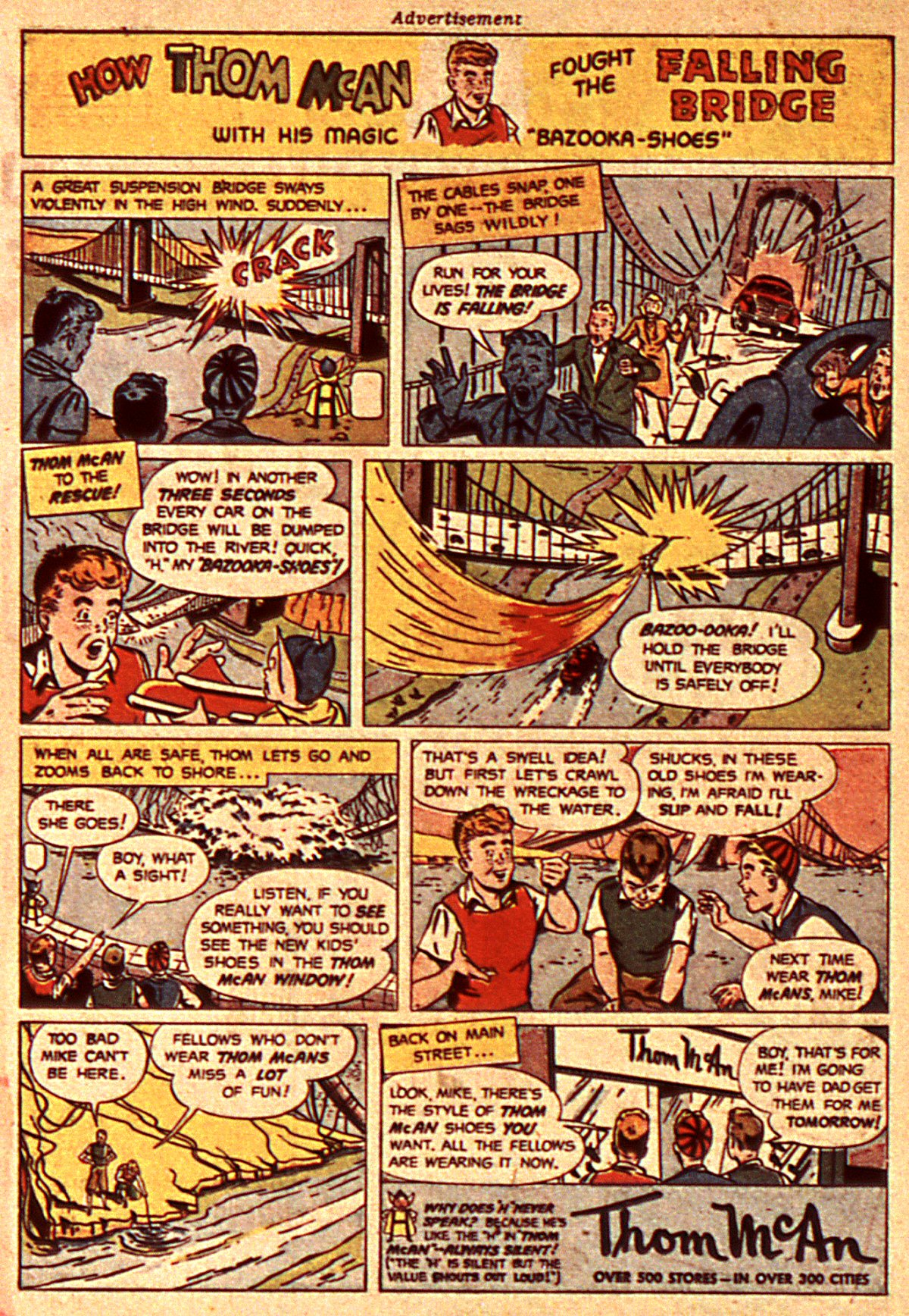 Read online Adventure Comics (1938) comic -  Issue #106 - 50