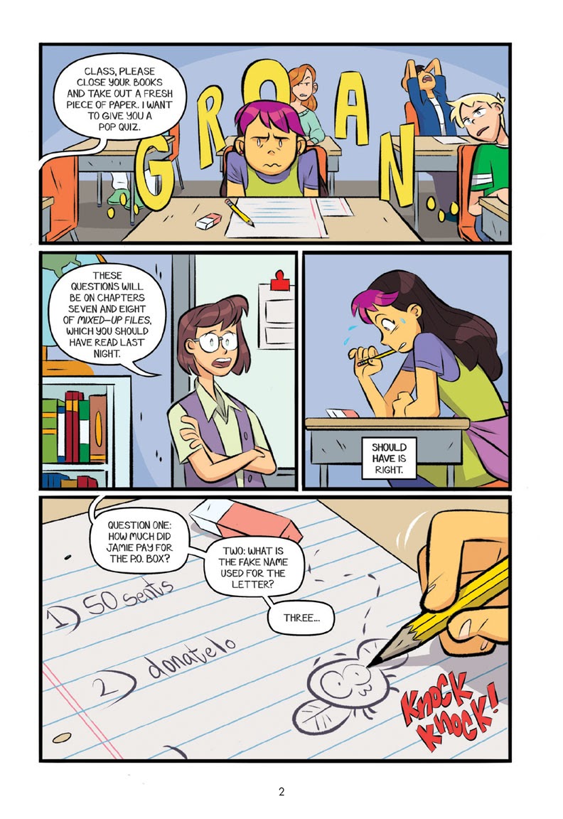 Read online The Baby-Sitters Club comic -  Issue # TPB 9 (Part 1) - 10