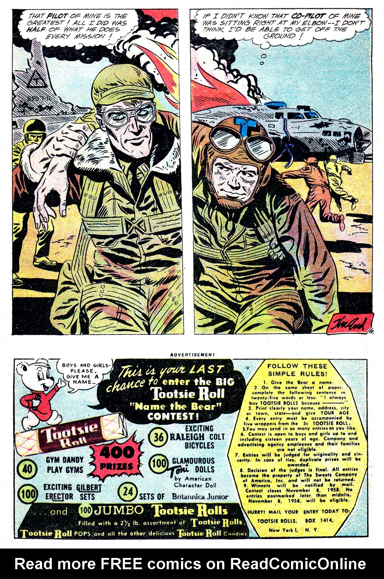 Read online Star Spangled War Stories (1952) comic -  Issue #76 - 32