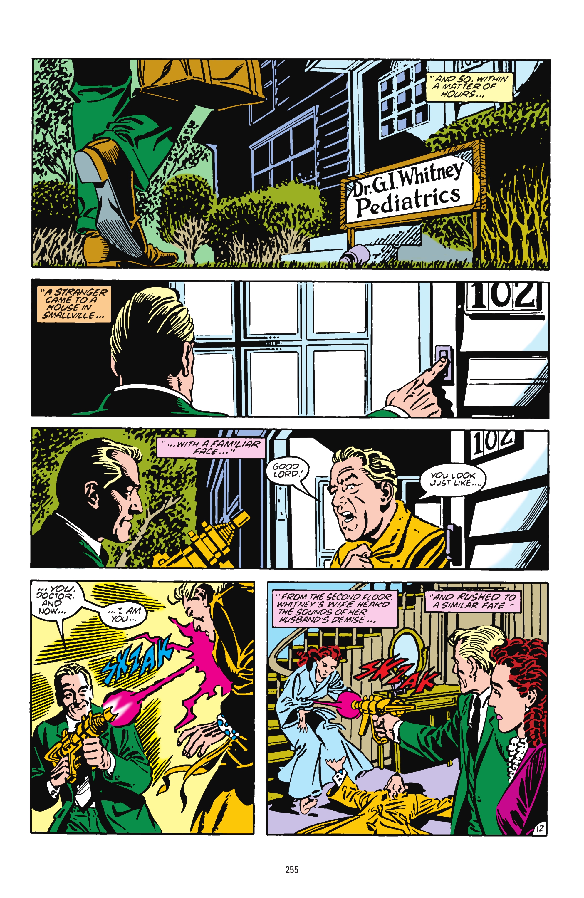 Read online Superman: The Man of Steel (2020) comic -  Issue # TPB 3 (Part 3) - 52