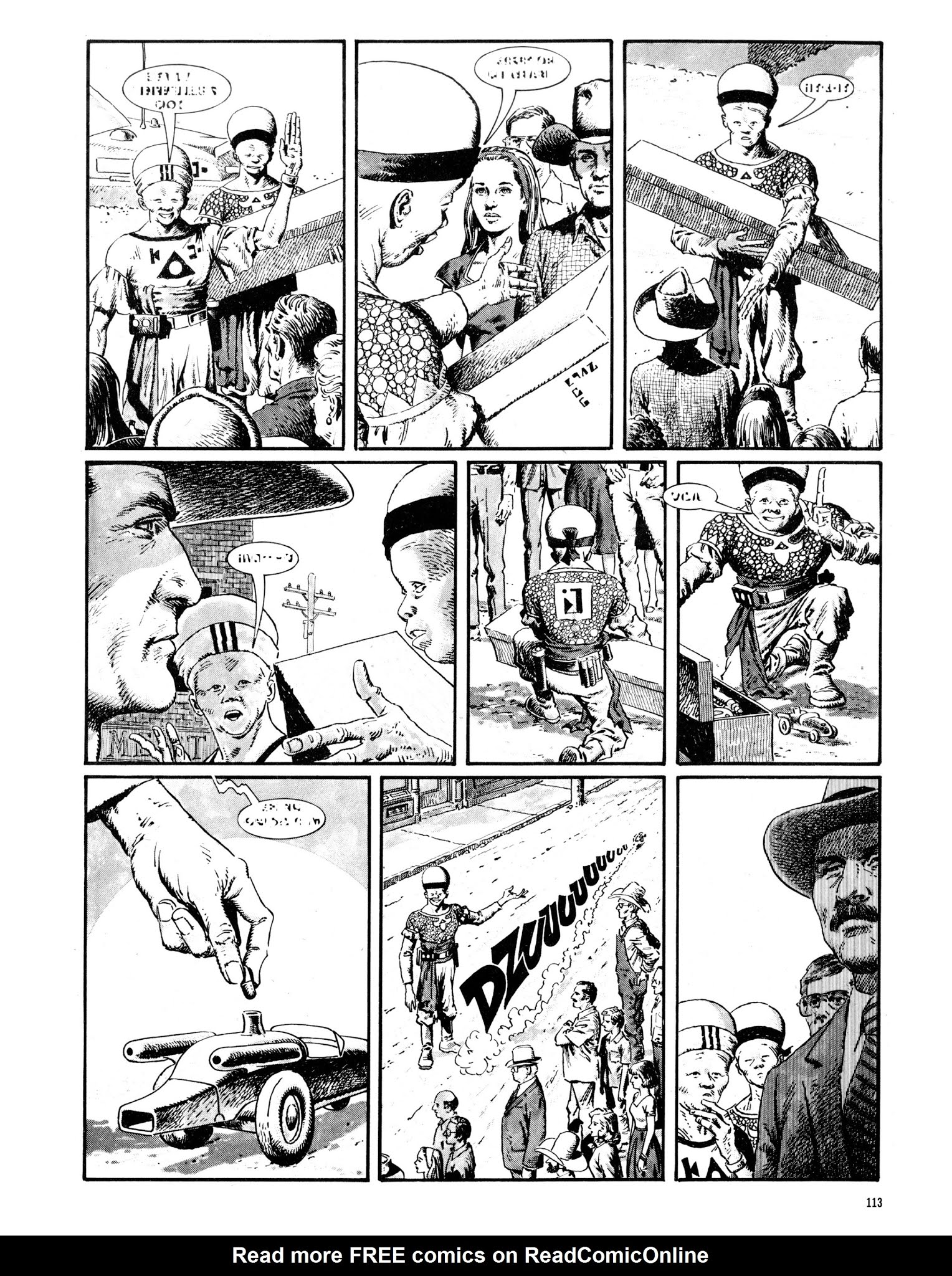 Read online Creepy Archives comic -  Issue # TPB 22 (Part 2) - 16