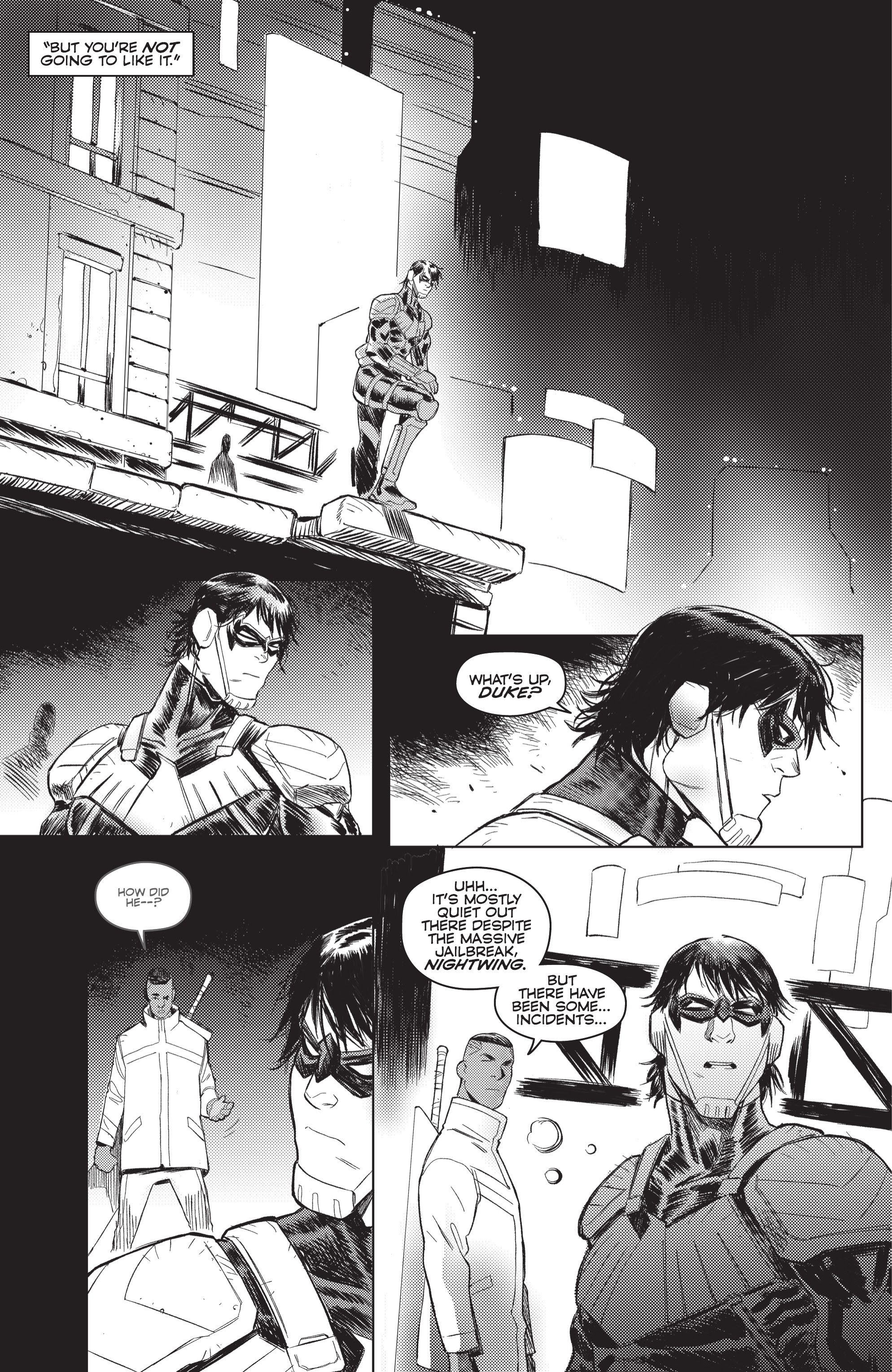 Read online Future State: Gotham comic -  Issue #5 - 17