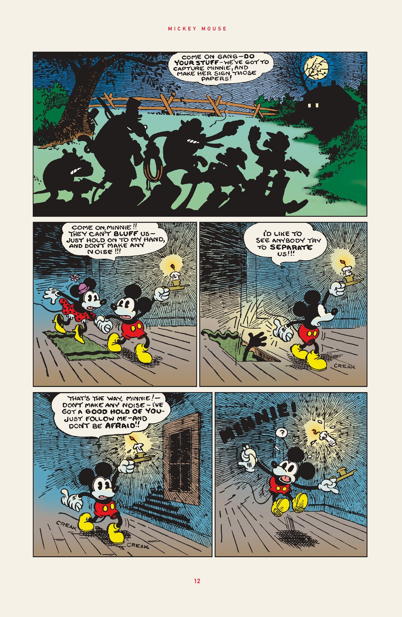 Read online Mickey Mouse: The Greatest Adventures comic -  Issue # TPB (Part 1) - 23