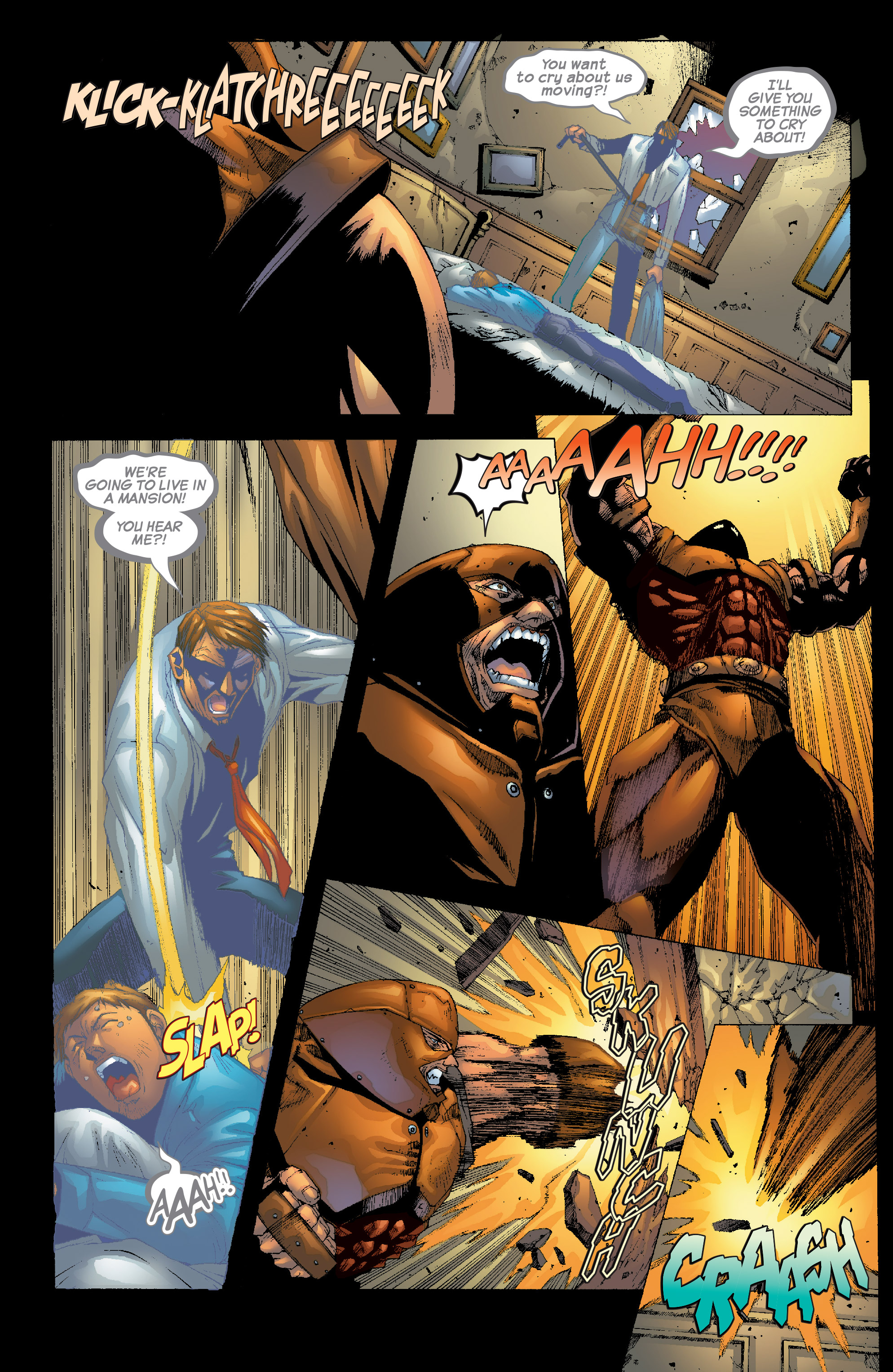 Read online X-Men: Unstoppable comic -  Issue # TPB (Part 2) - 66