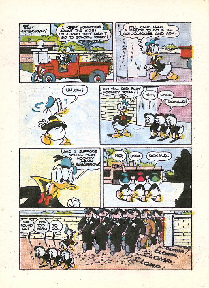 Read online Walt Disney's Comics Digest comic -  Issue #1 - 14