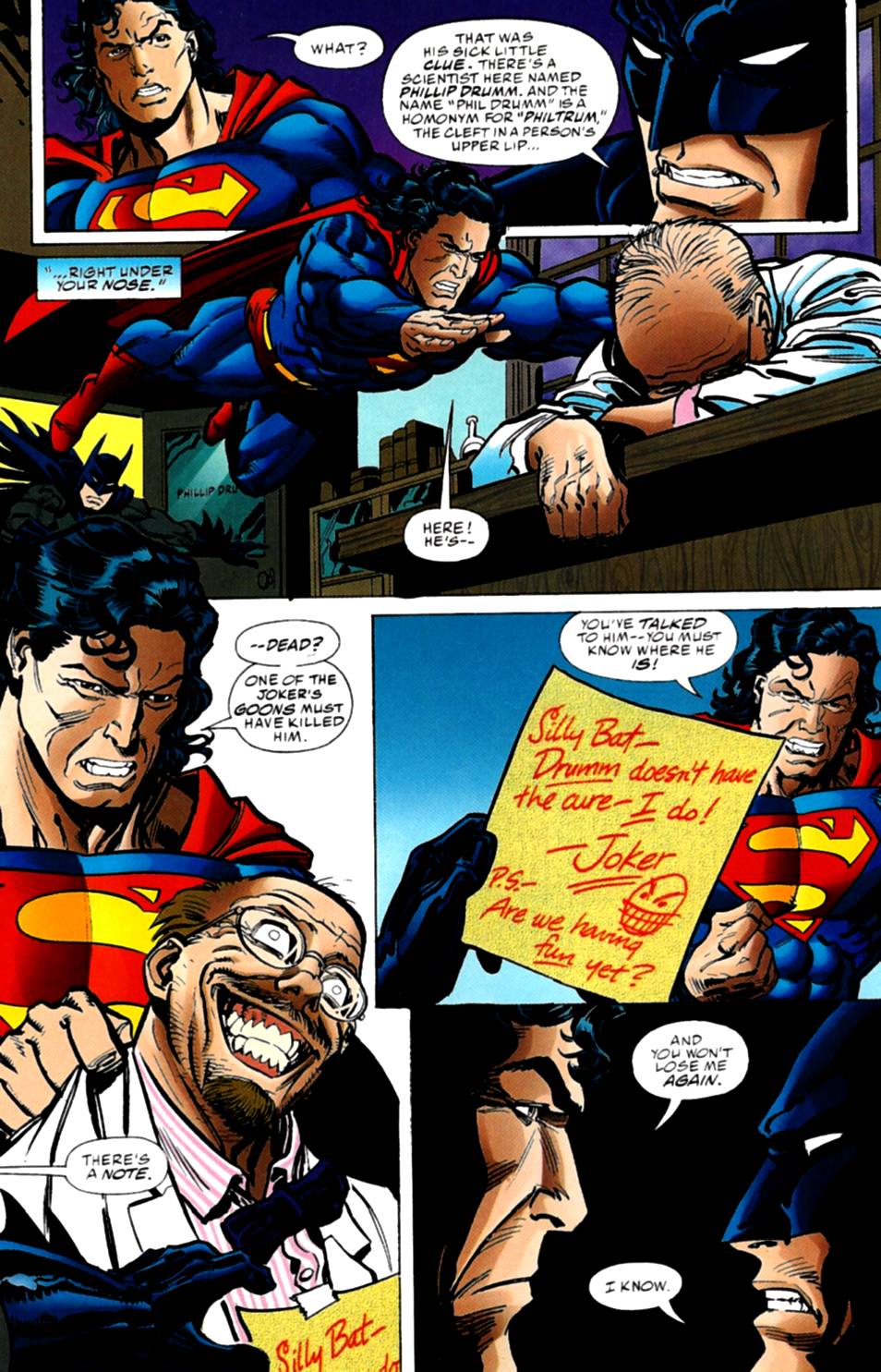 Read online Action Comics (1938) comic -  Issue #719 - 14