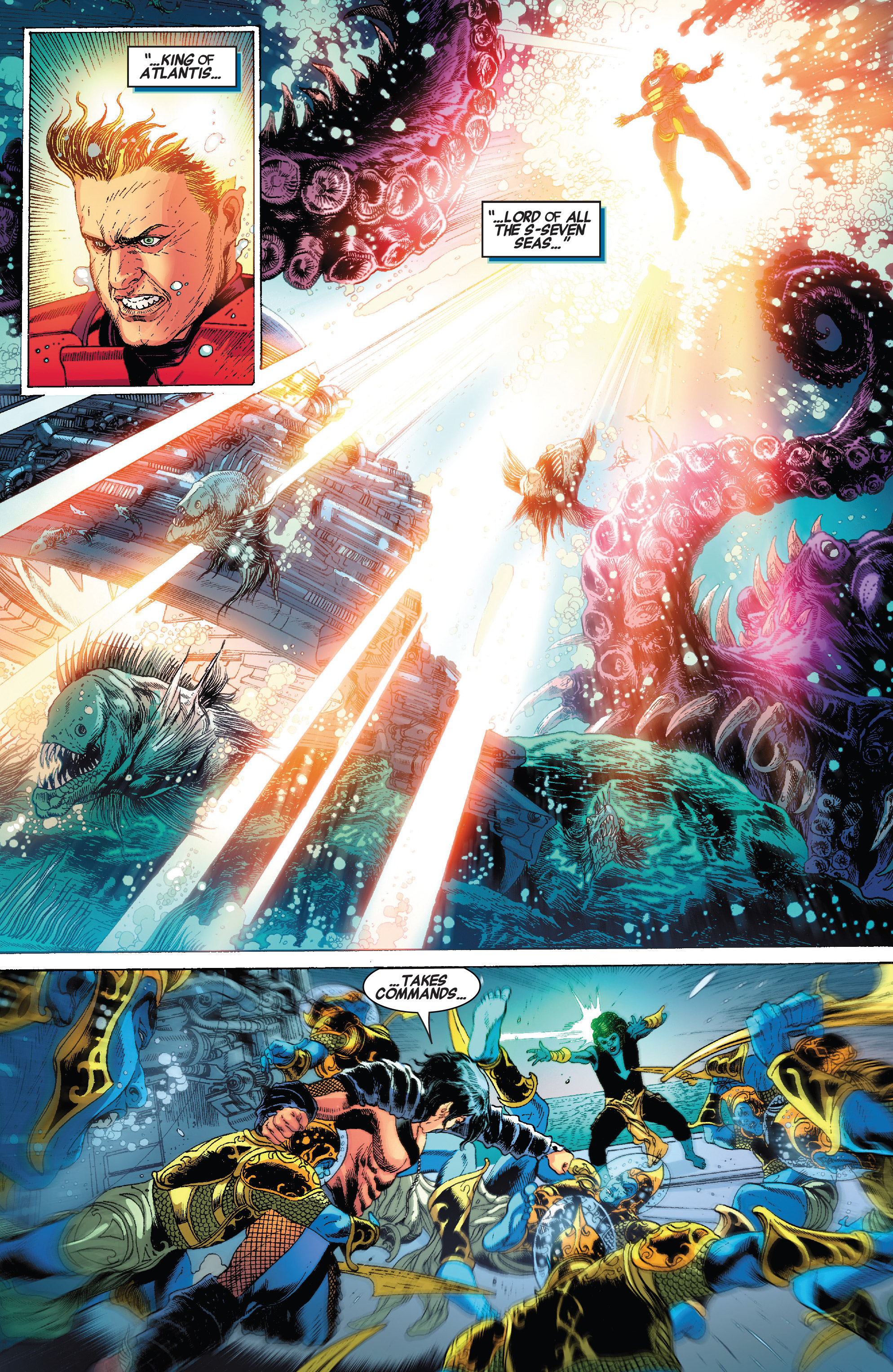 Read online Invaders comic -  Issue #12 - 16