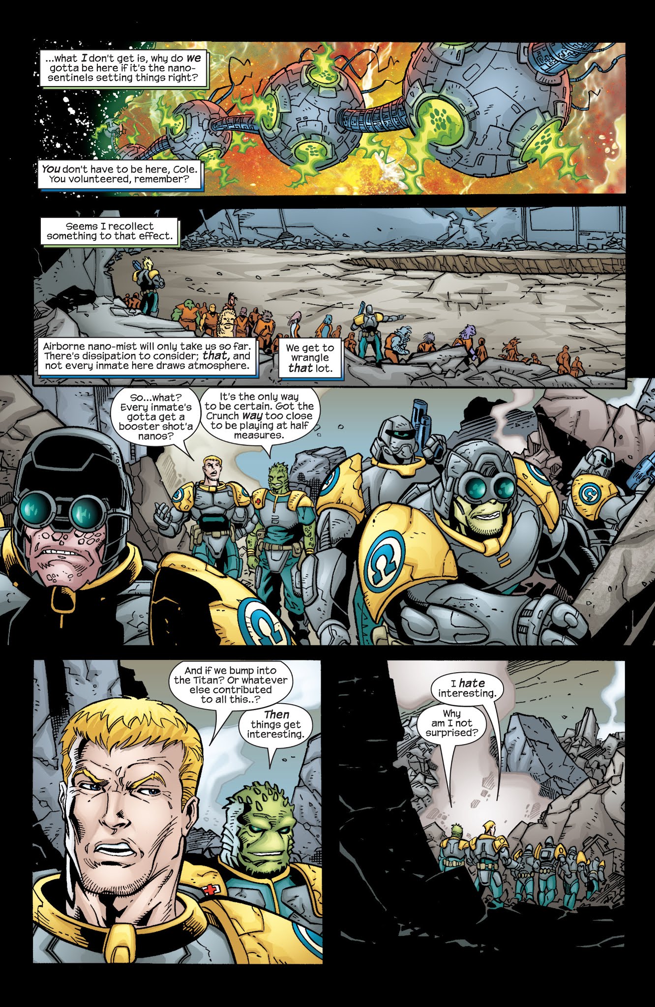Read online Guardians of the Galaxy: Road to Annihilation comic -  Issue # TPB 2 (Part 2) - 68