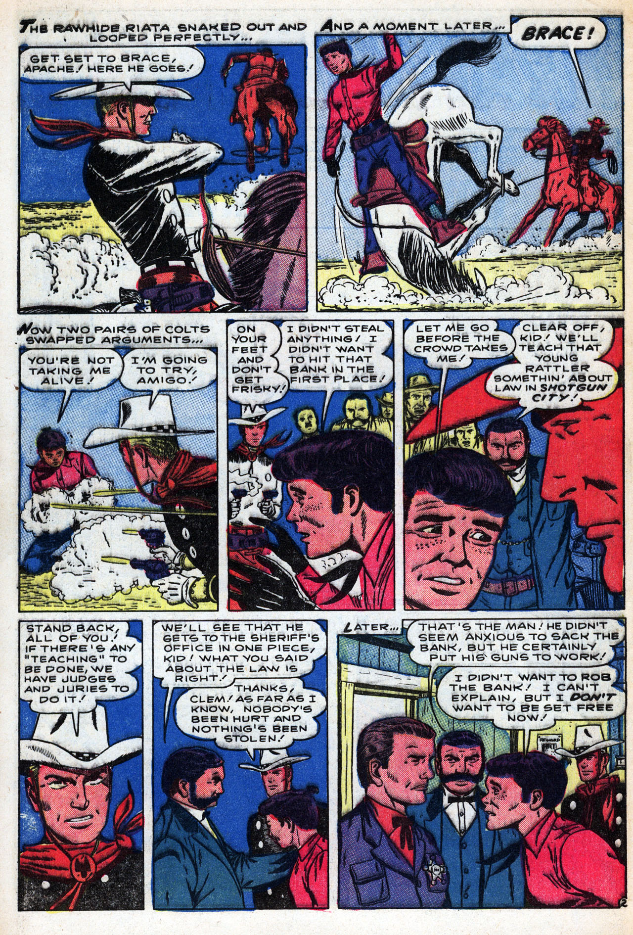 Read online The Rawhide Kid comic -  Issue #14 - 4