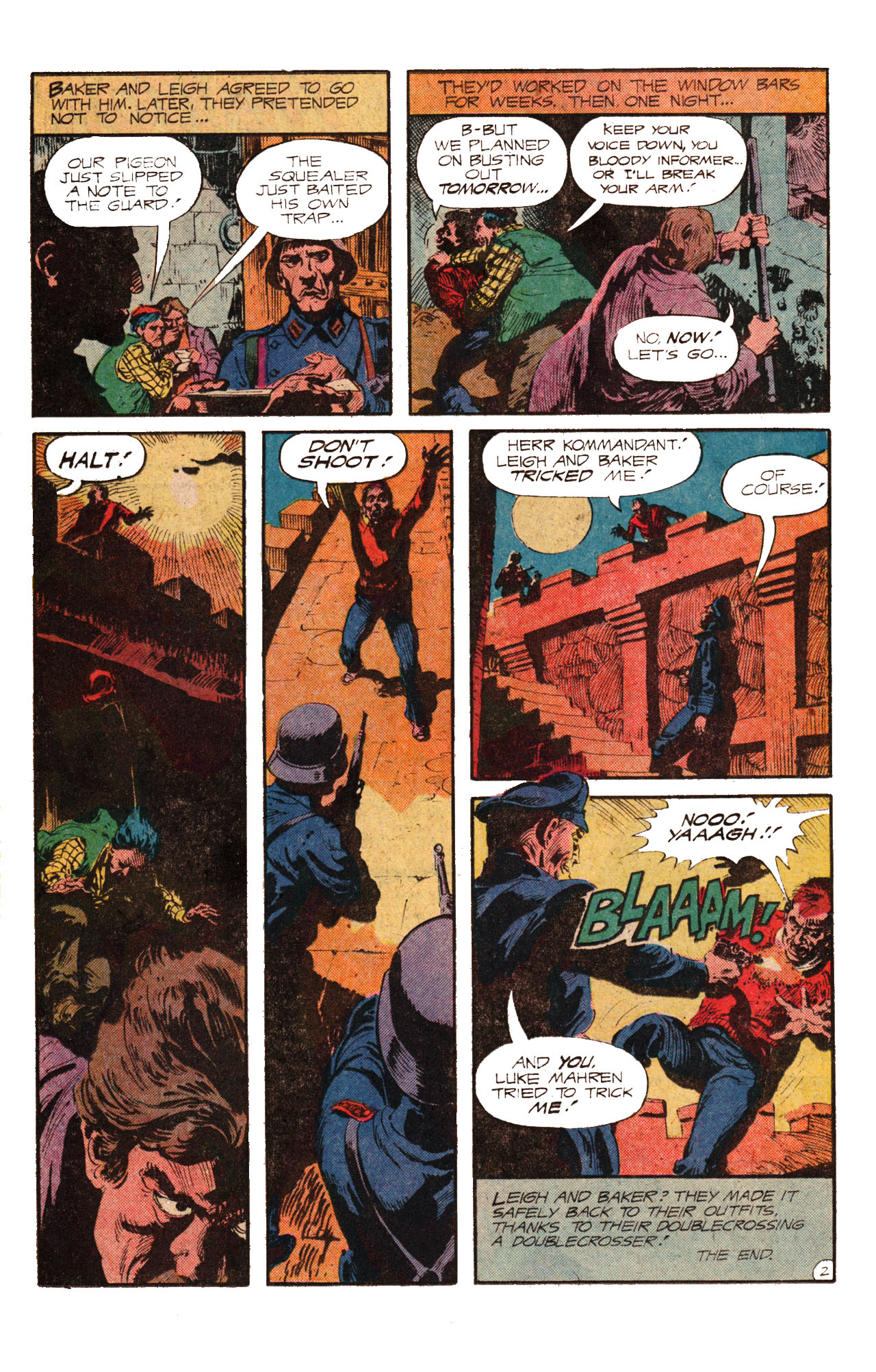 Read online All-Out War comic -  Issue #2 - 43