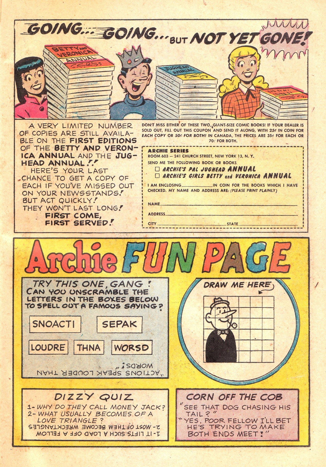 Read online Archie's Pals 'N' Gals (1952) comic -  Issue #2 - 27