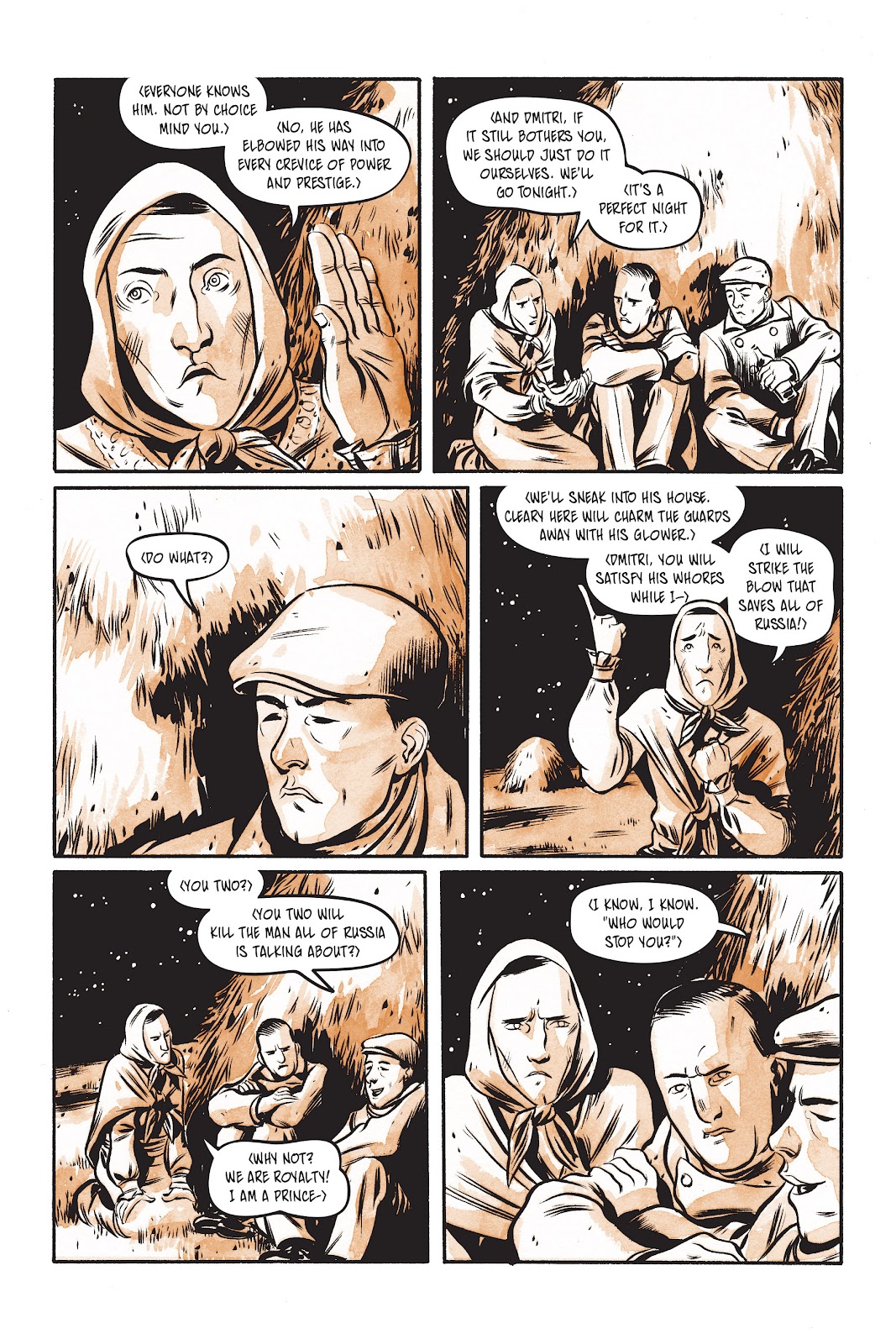 Petrograd issue TPB (Part 1) - Page 55
