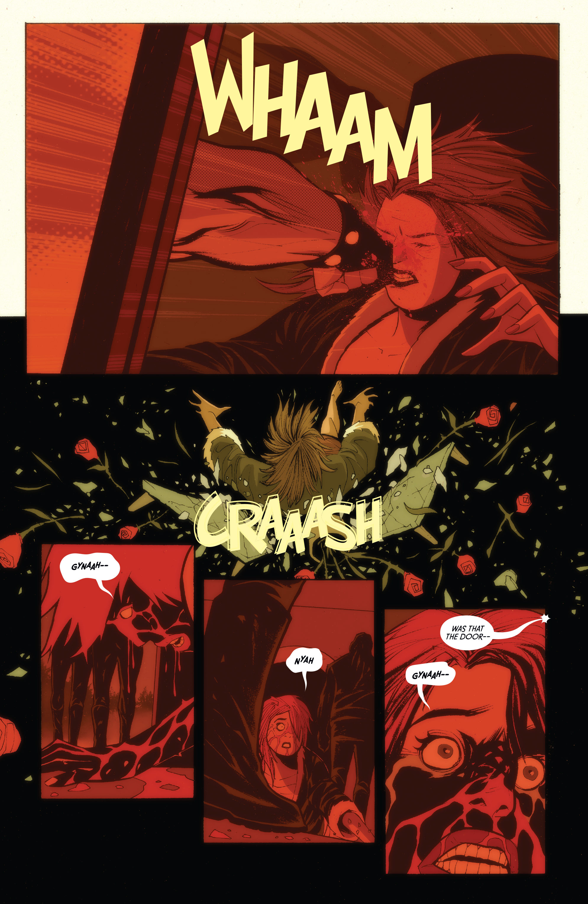 Read online Replica comic -  Issue #2 - 27