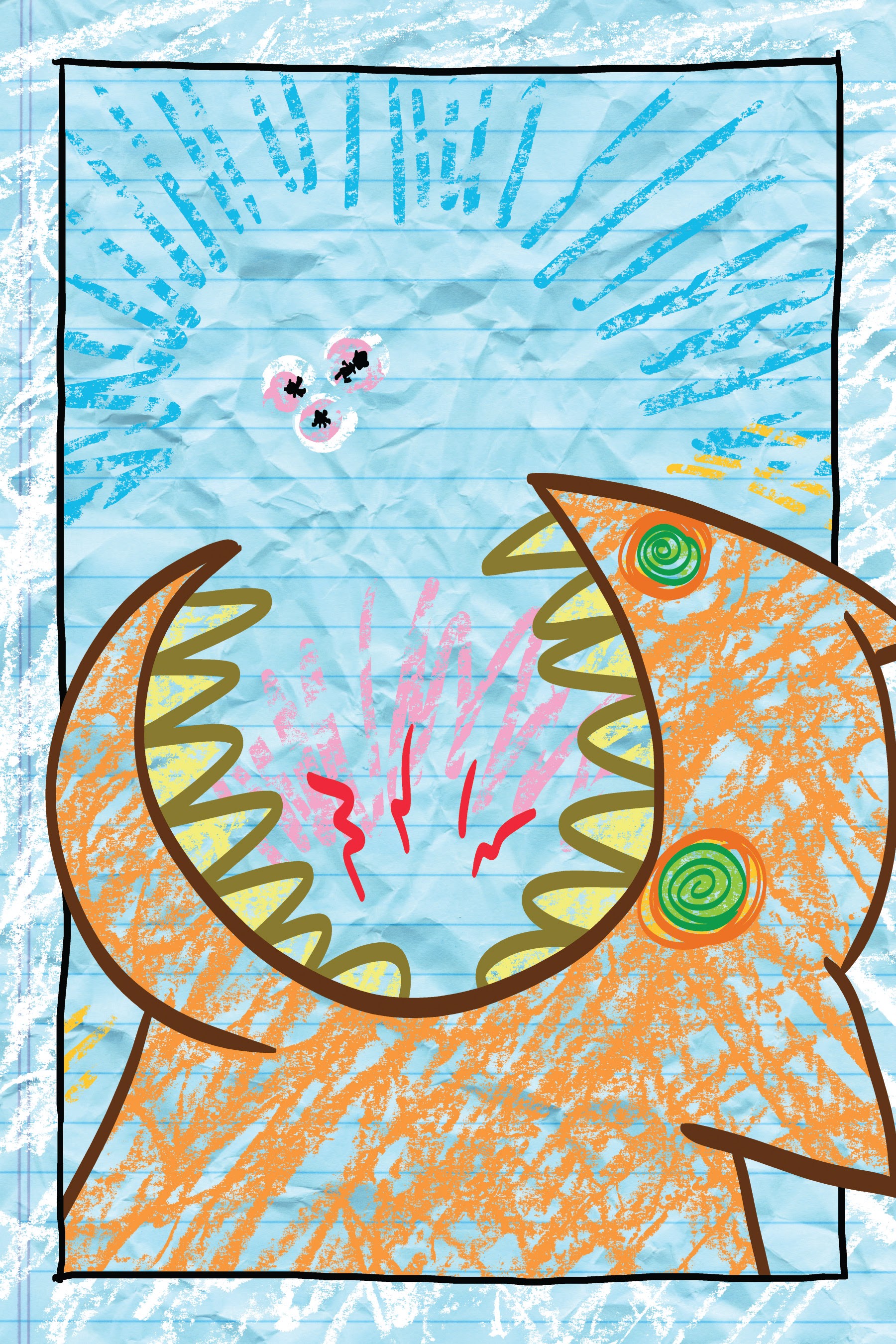 Read online Drew and Jot comic -  Issue # TPB (Part 1) - 74