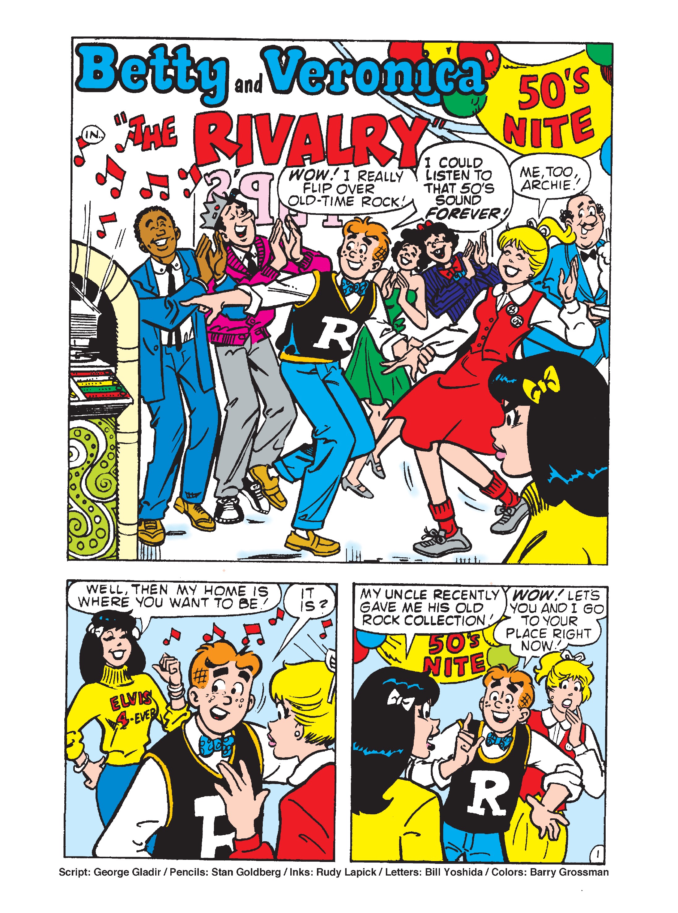 Read online Archie 1000 Page Comic Jamboree comic -  Issue # TPB (Part 3) - 98