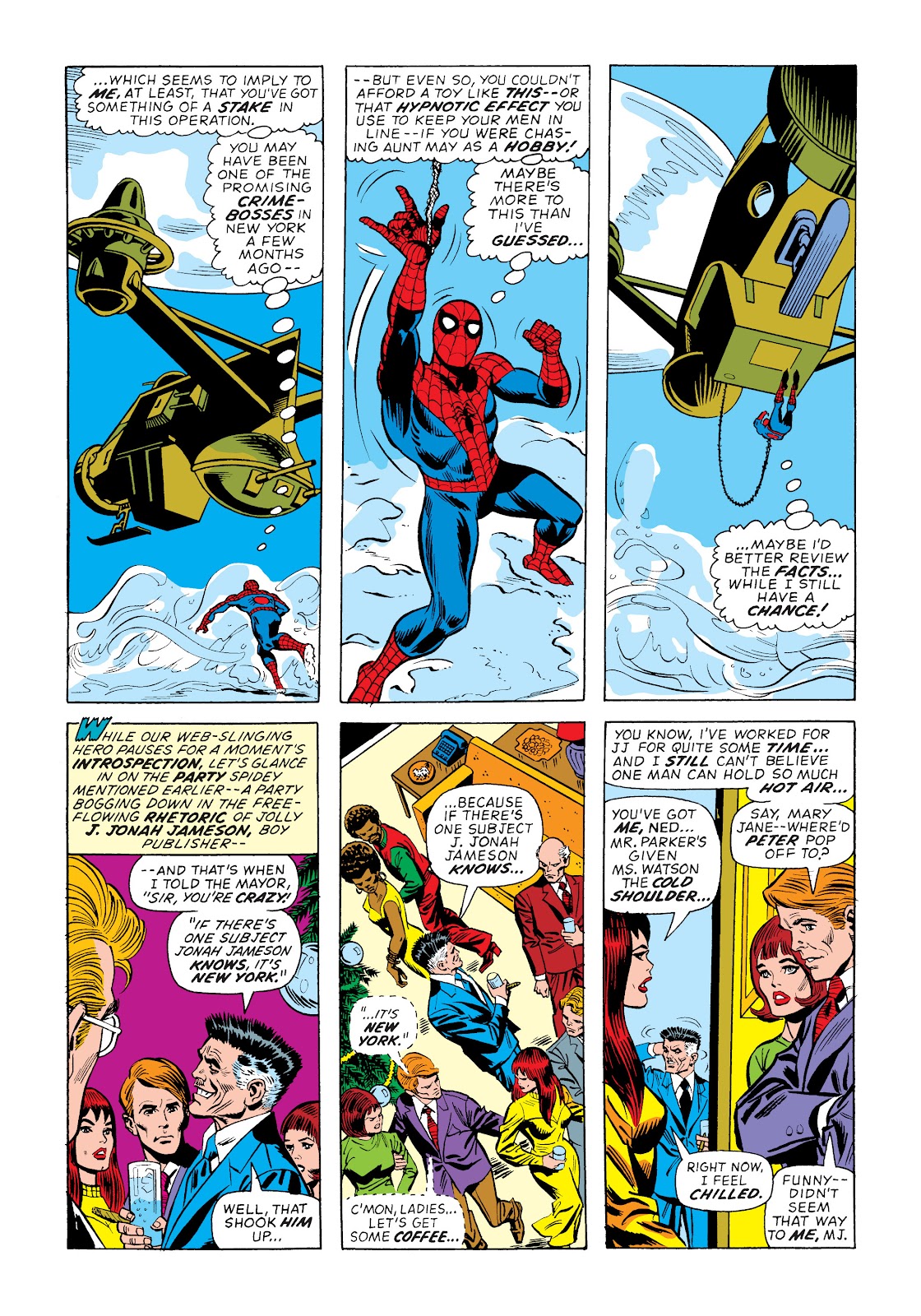 The Amazing Spider-Man (1963) issue 131 - Page 8