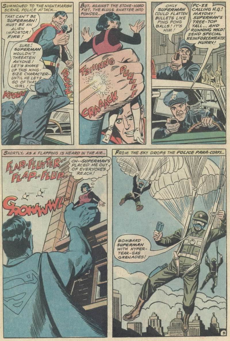 Read online Superman (1939) comic -  Issue #226 - 6