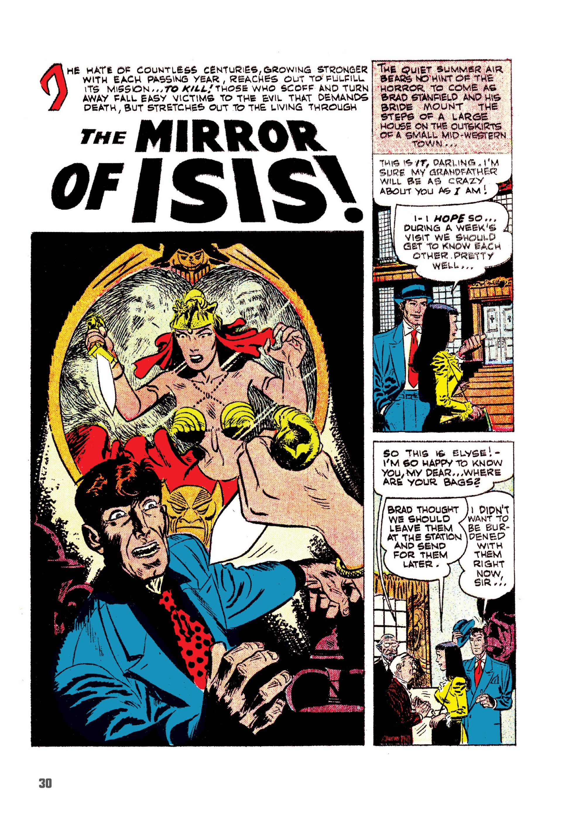 Read online The Joe Kubert Archives comic -  Issue # TPB (Part 1) - 41
