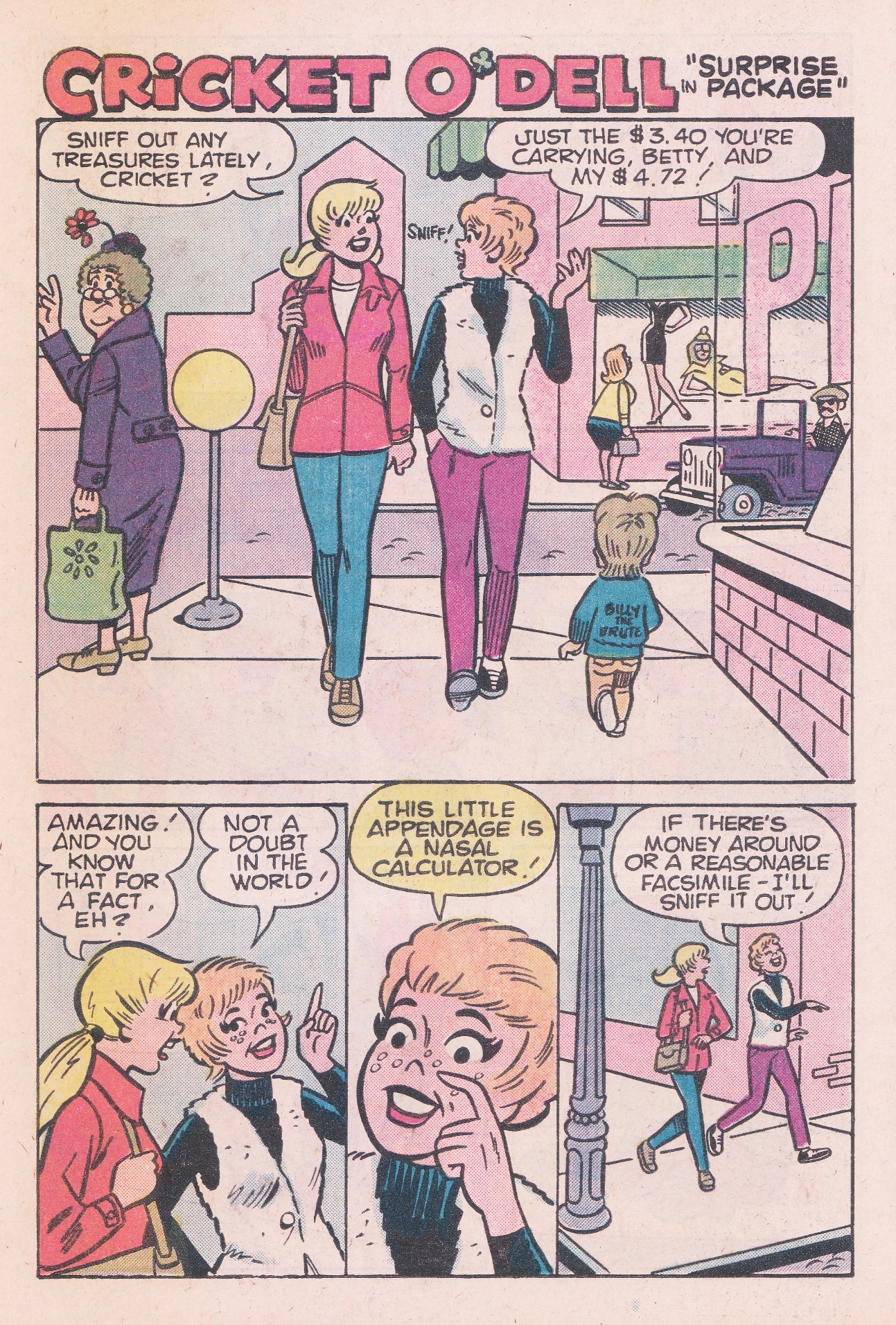 Read online Archie's Pals 'N' Gals (1952) comic -  Issue #164 - 13