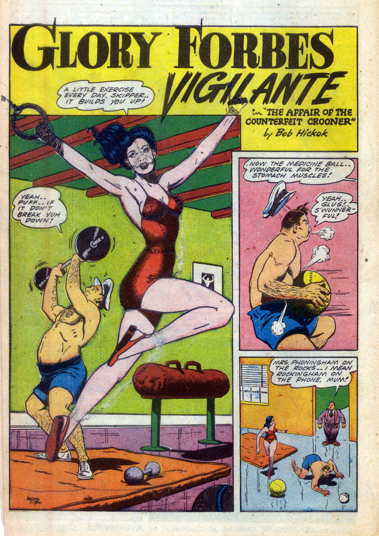 Read online Rangers Comics comic -  Issue #17 - 13