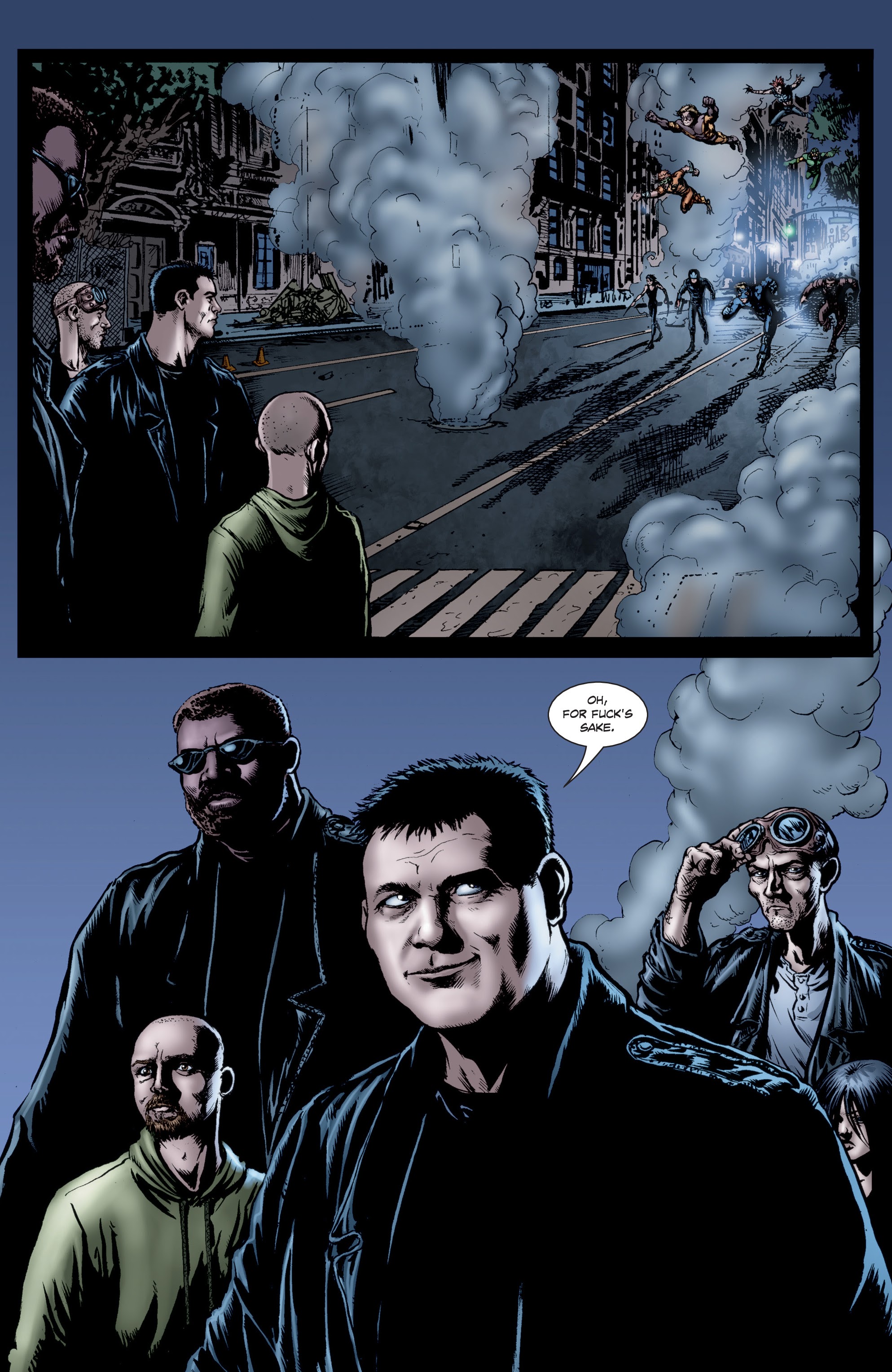 Read online The Boys Omnibus comic -  Issue # TPB 1 (Part 2) - 17
