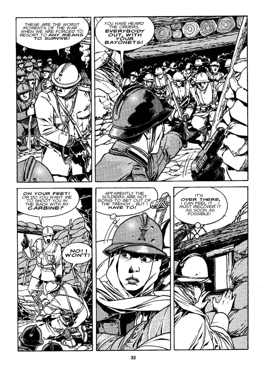 Read online Lilith comic -  Issue # TPB 3 - 30