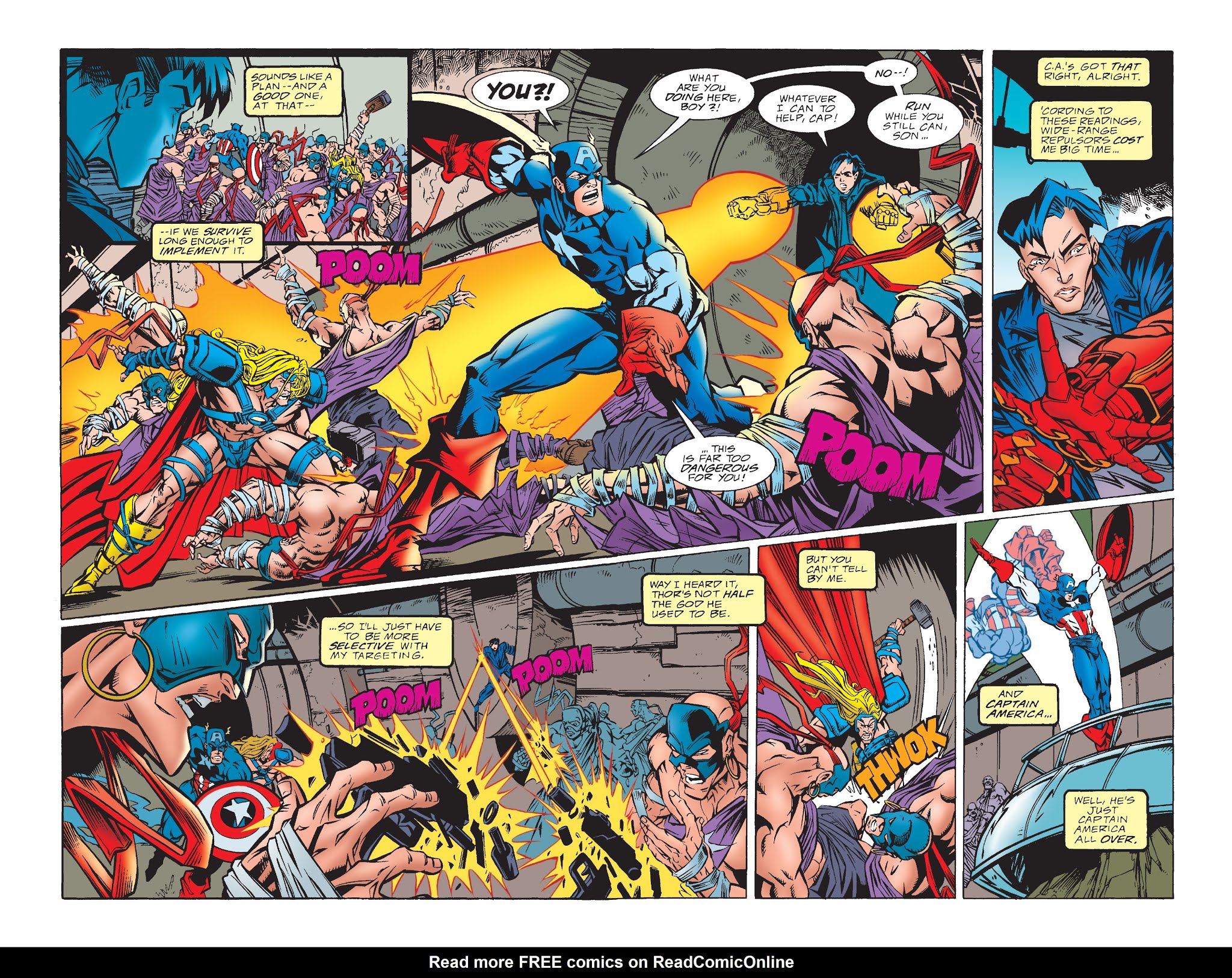 Read online Thor Epic Collection comic -  Issue # TPB 23 (Part 2) - 65