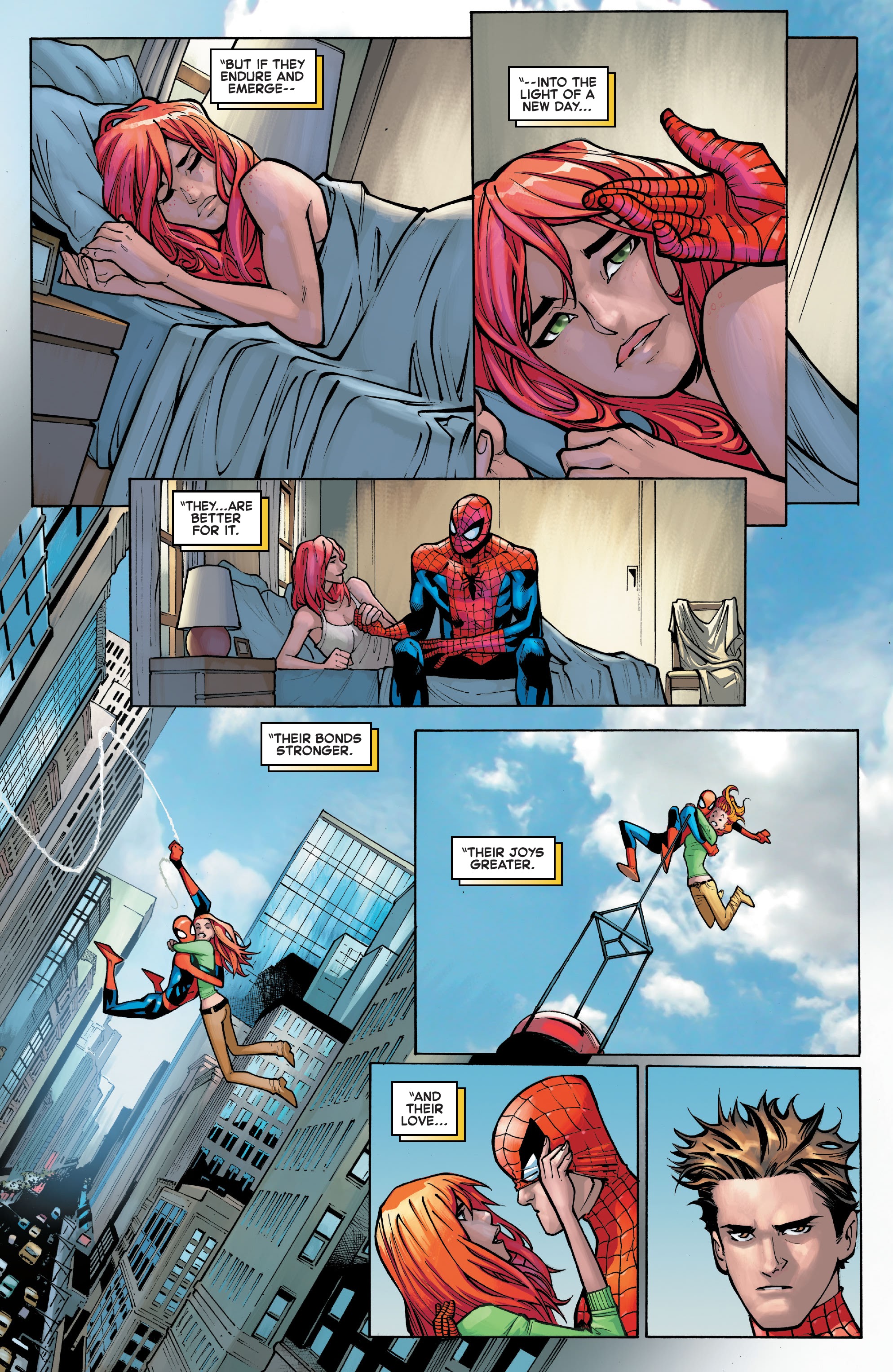 Read online The Amazing Spider-Man (2018) comic -  Issue #74 - 60