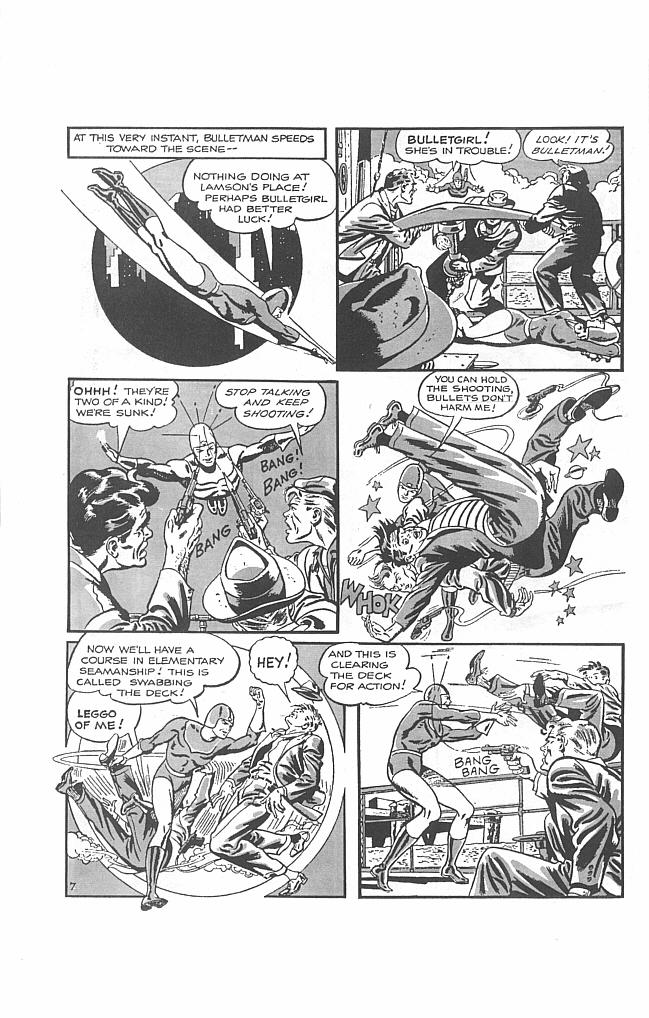 Read online America's Greatest Comics (2002) comic -  Issue #3 - 10