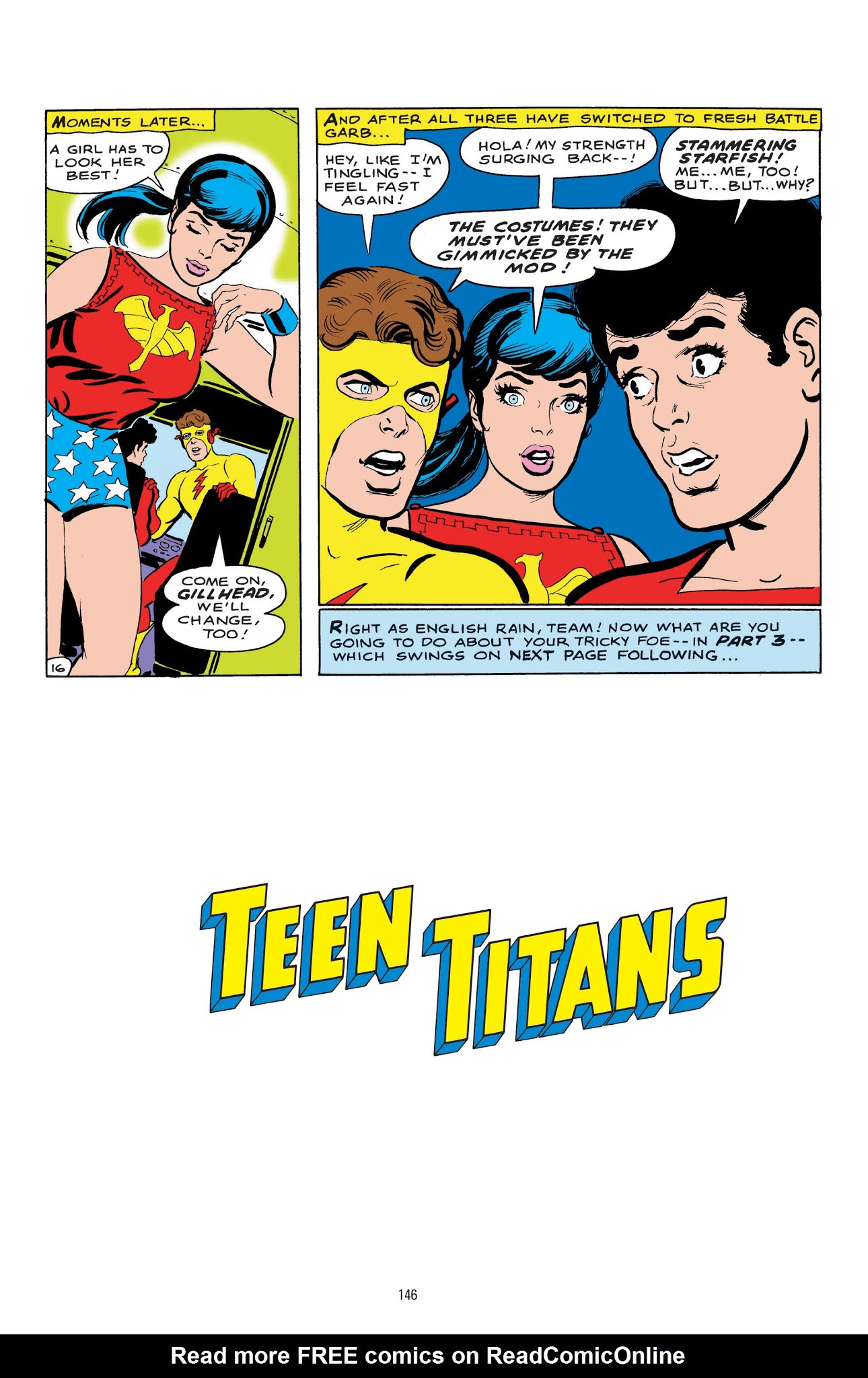 Read online Teen Titans: The Silver Age comic -  Issue # TPB 2 (Part 2) - 46
