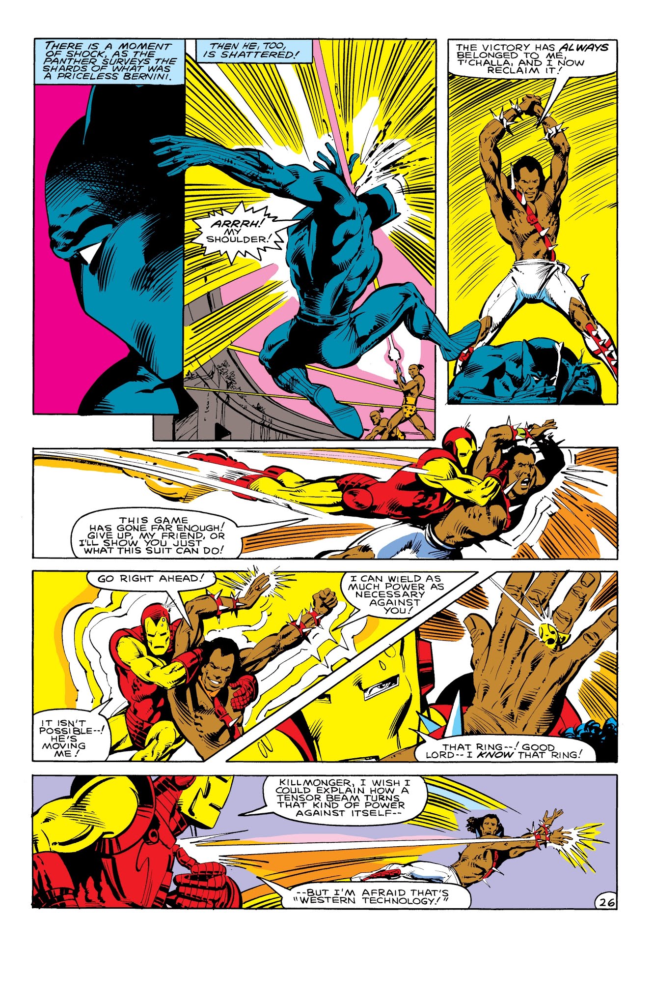 Read online Iron Man Epic Collection comic -  Issue # The Enemy Within (Part 2) - 22