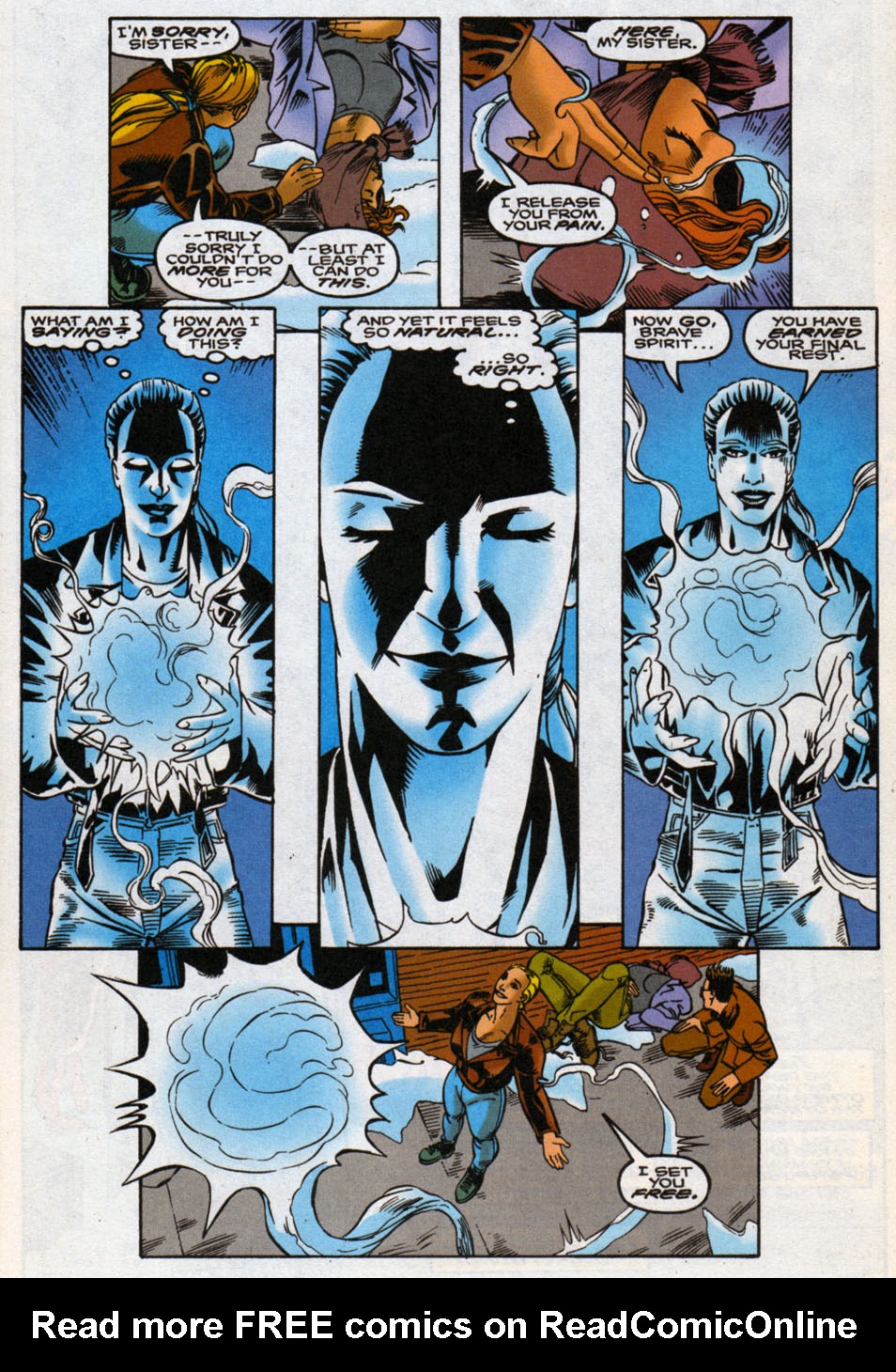 Read online Valkyrie (1997) comic -  Issue # Full - 11