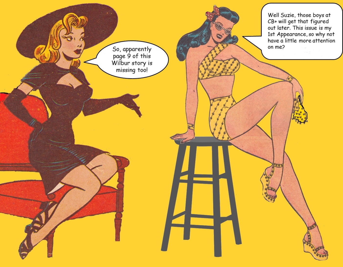 Read online Wilbur Comics comic -  Issue #5 - 23