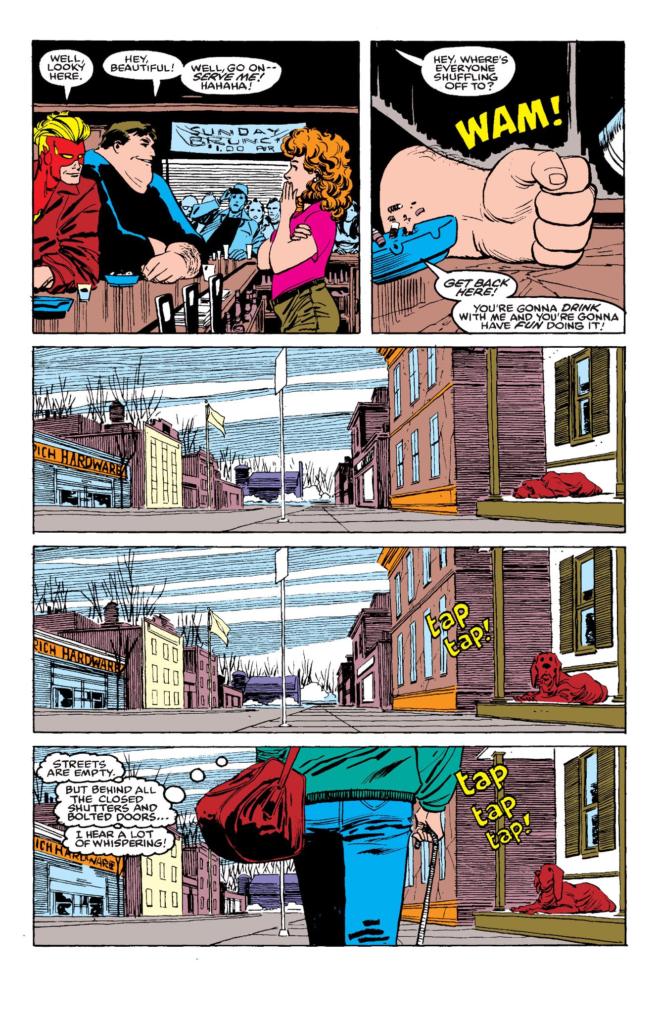 Read online Daredevil Epic Collection comic -  Issue # TPB 13 (Part 5) - 13