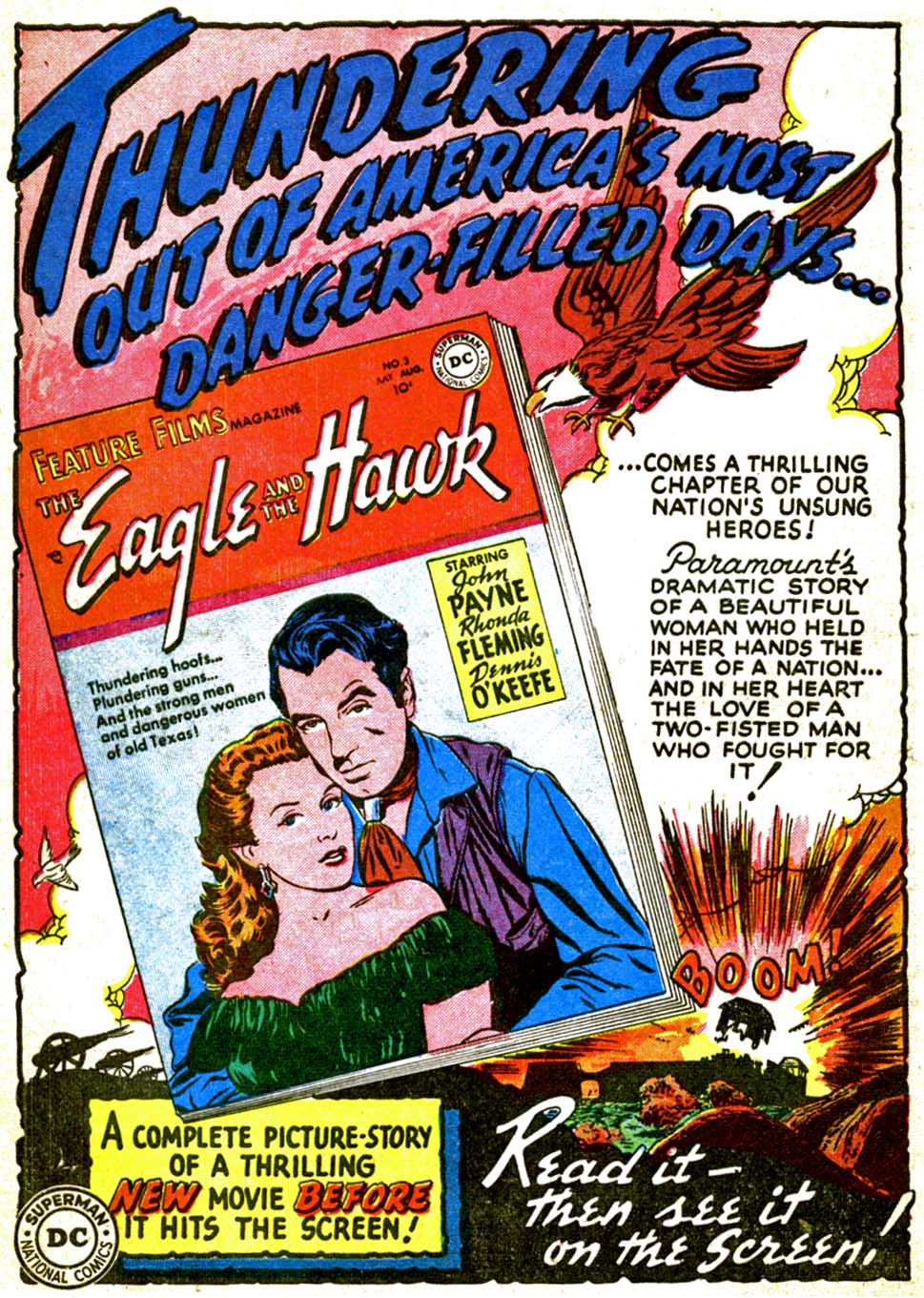 Read online Star Spangled Comics comic -  Issue #106 - 14