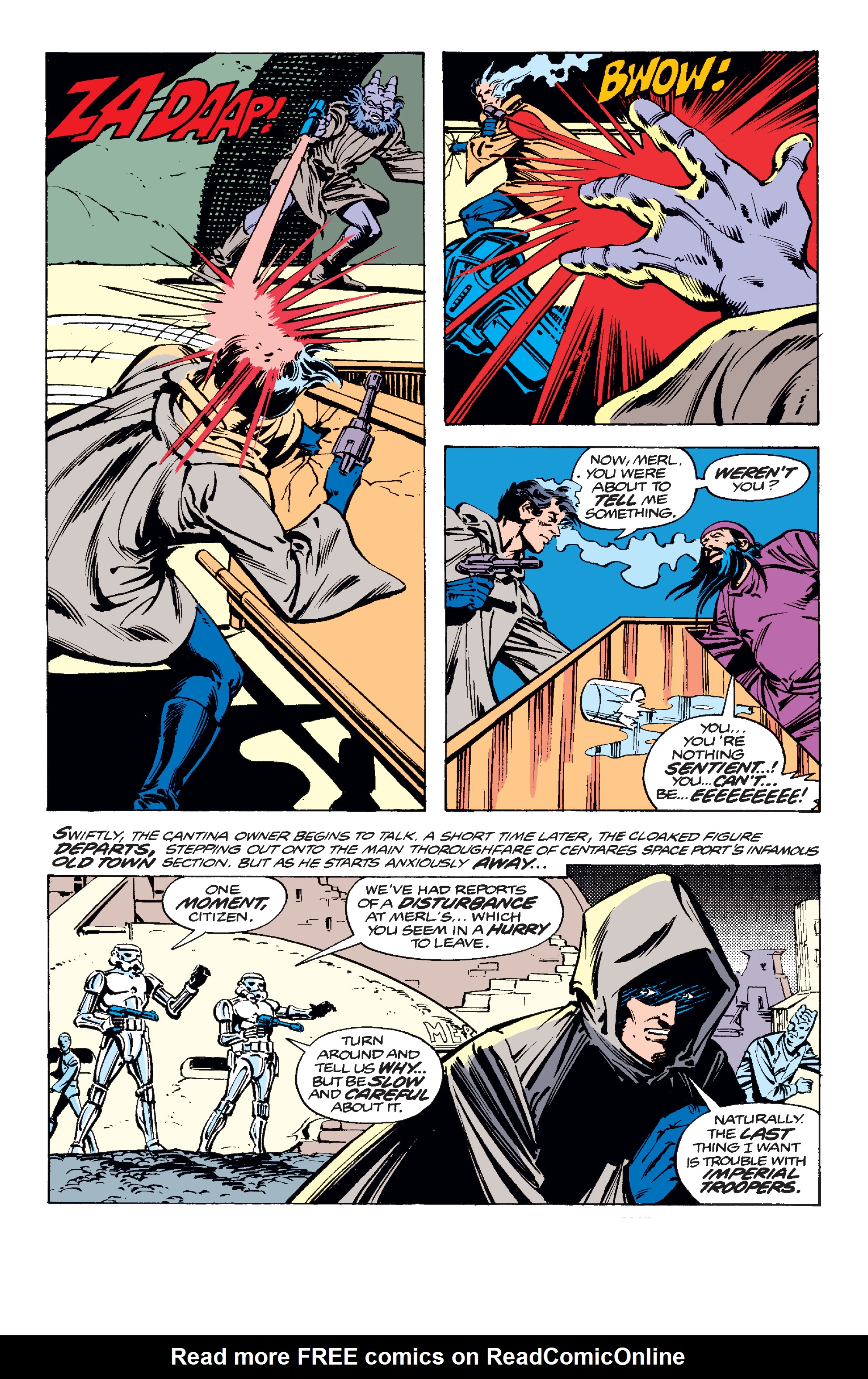 Read online Star Wars Legends: Forever Crimson comic -  Issue # TPB (Part 1) - 46